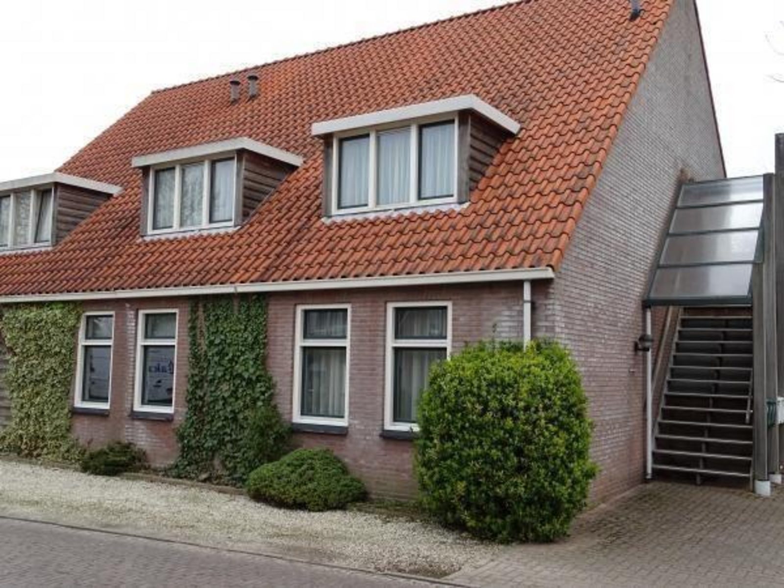 VZ547 Appartement Kortgene
