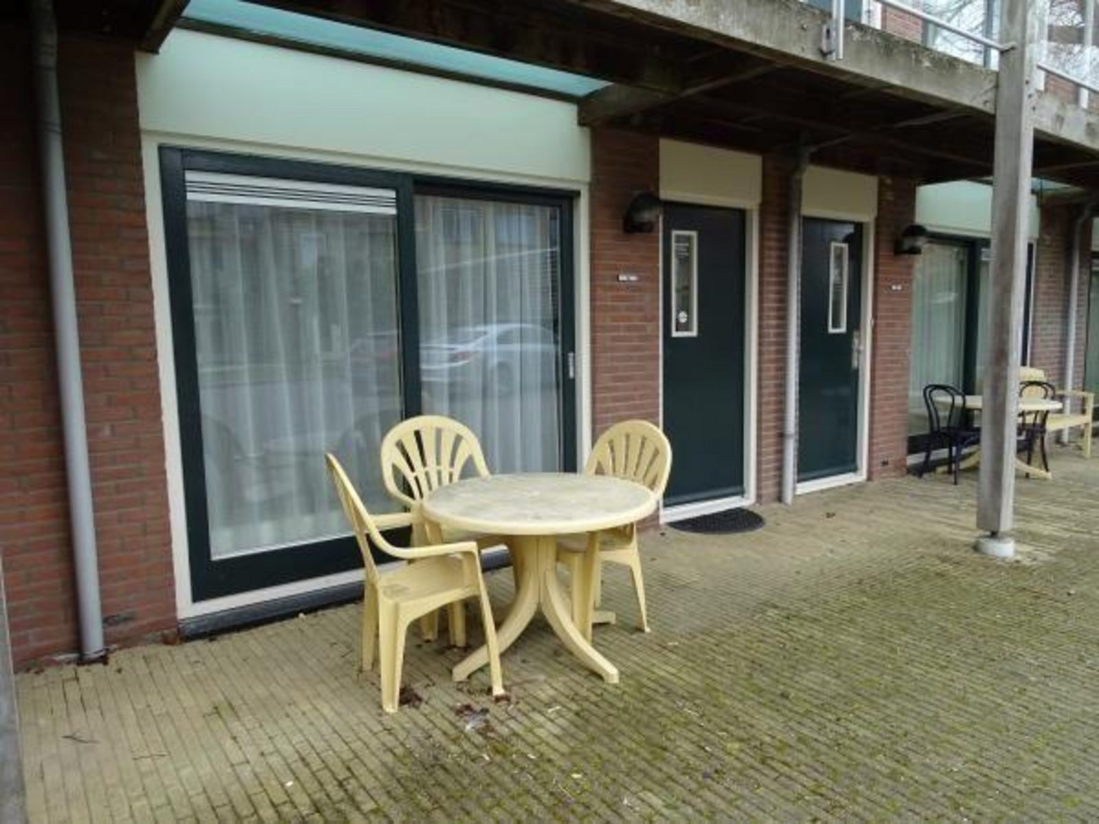 VZ547 Appartement Kortgene