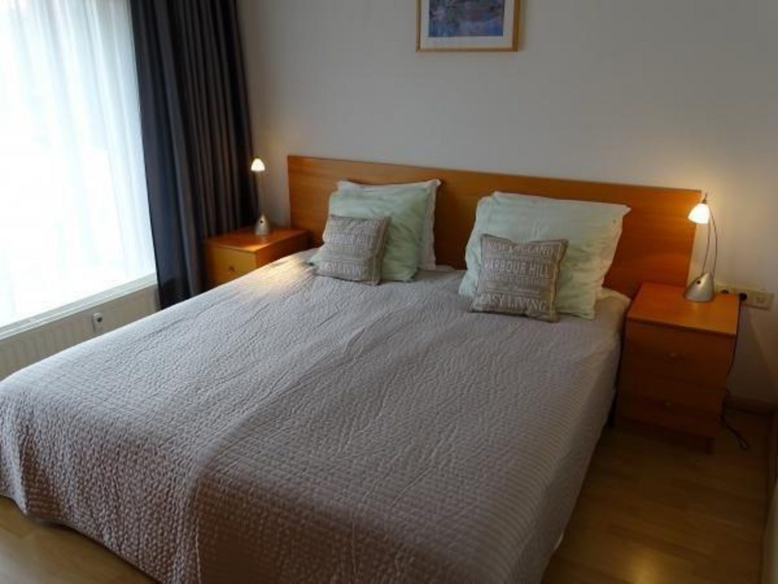 VZ547 Appartement Kortgene