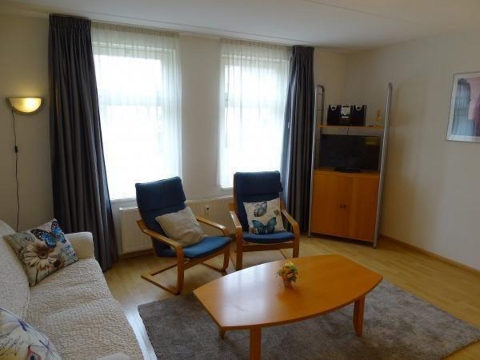 VZ547 Appartement Kortgene
