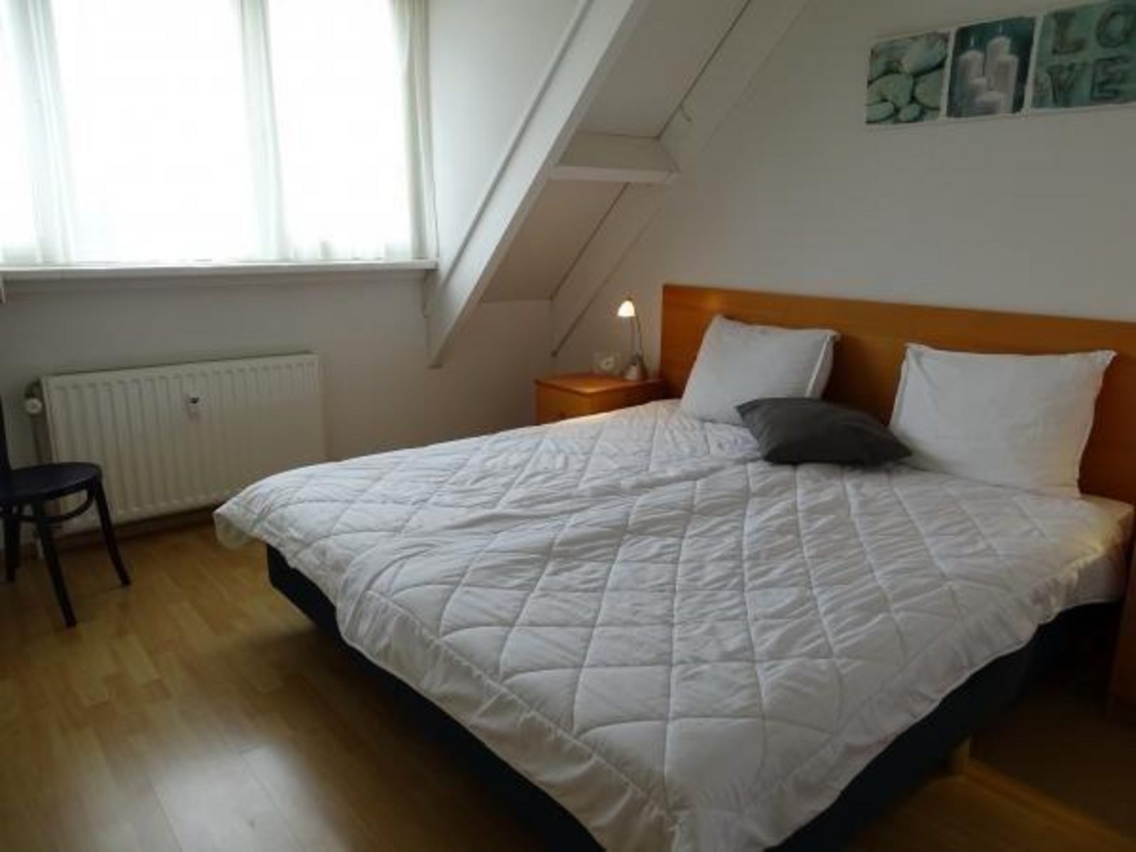 VZ548 Appartement Kortgene