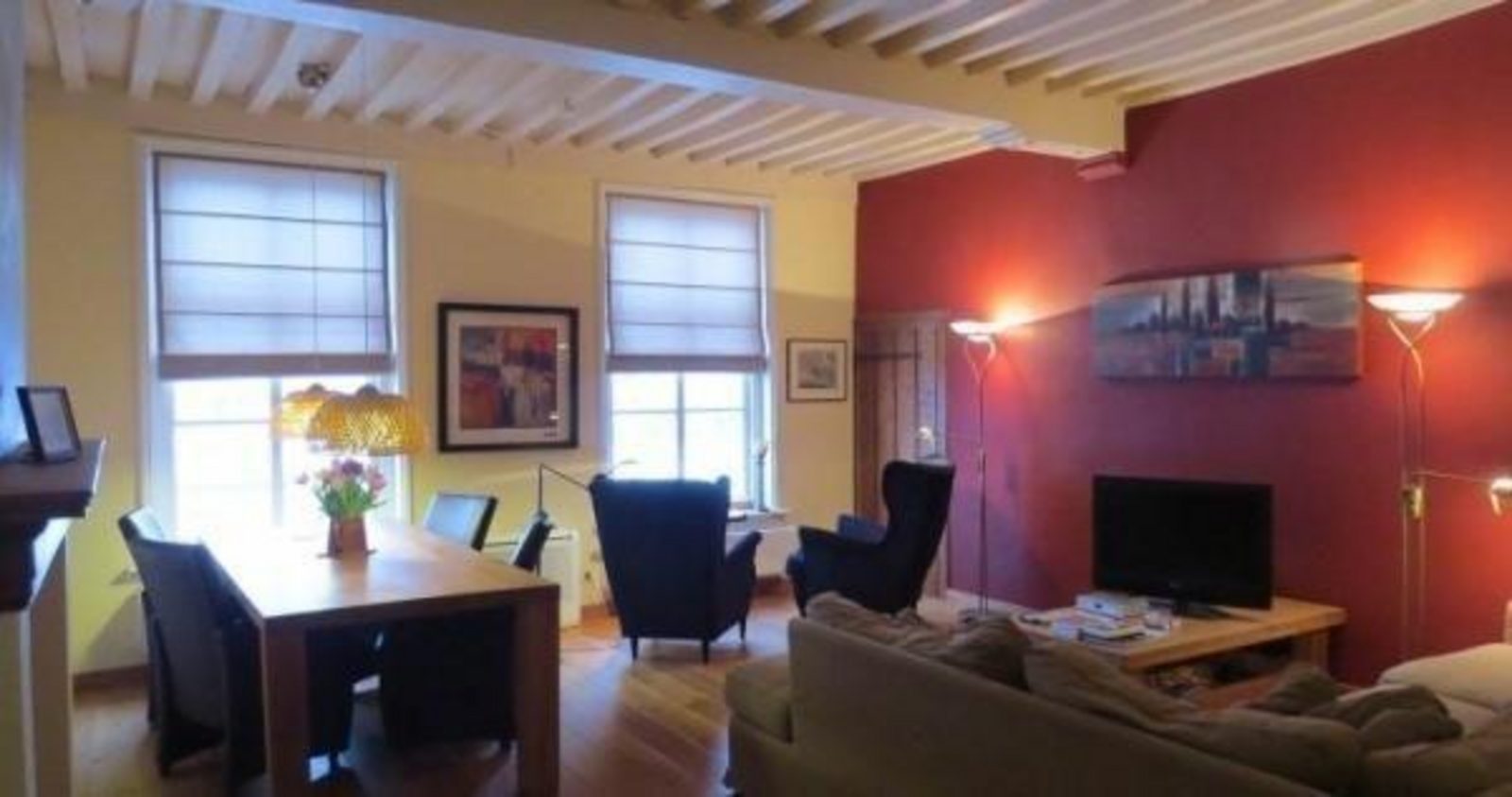 VZ549 Appartement Veere