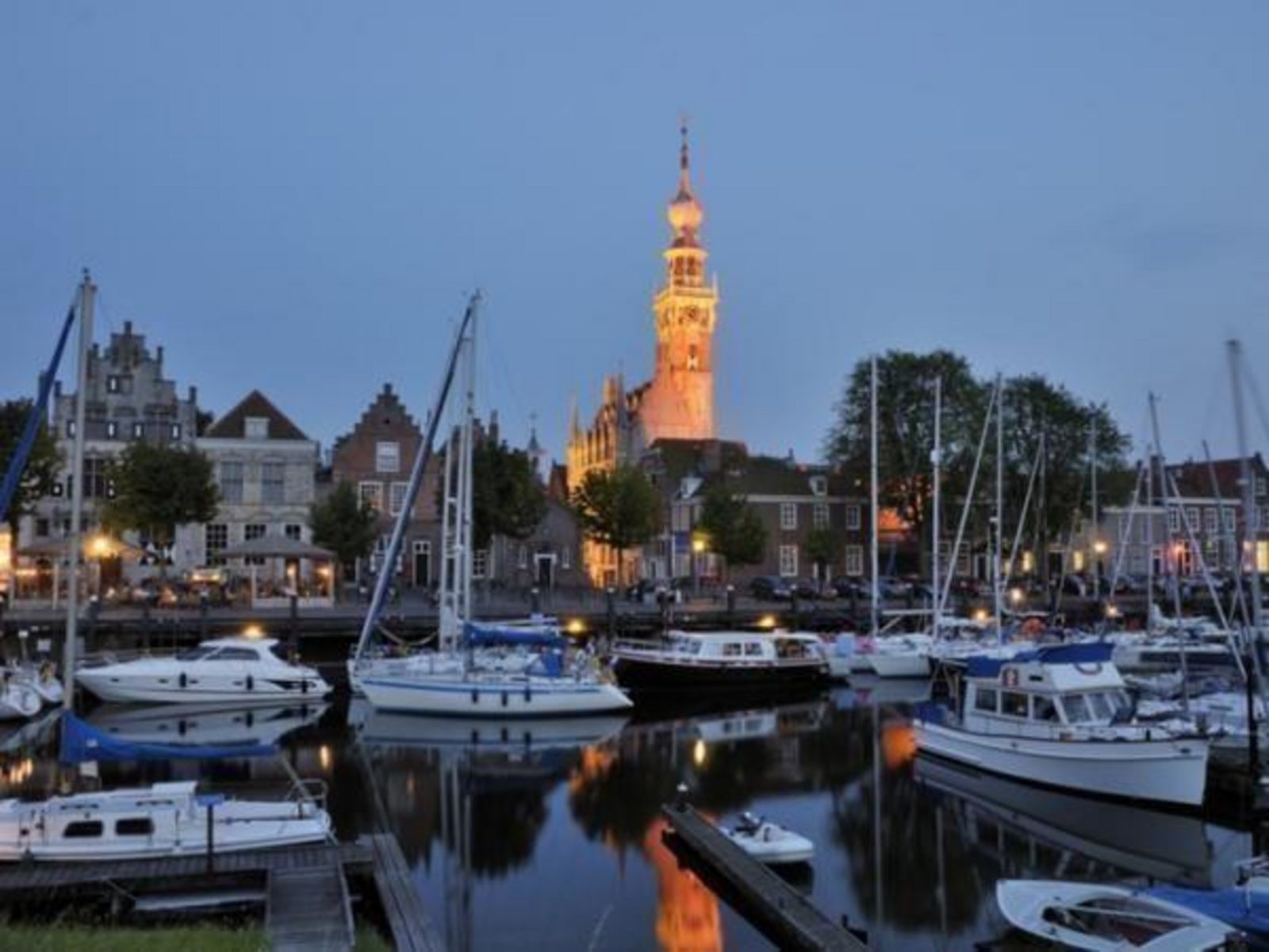 VZ549 Appartement Veere