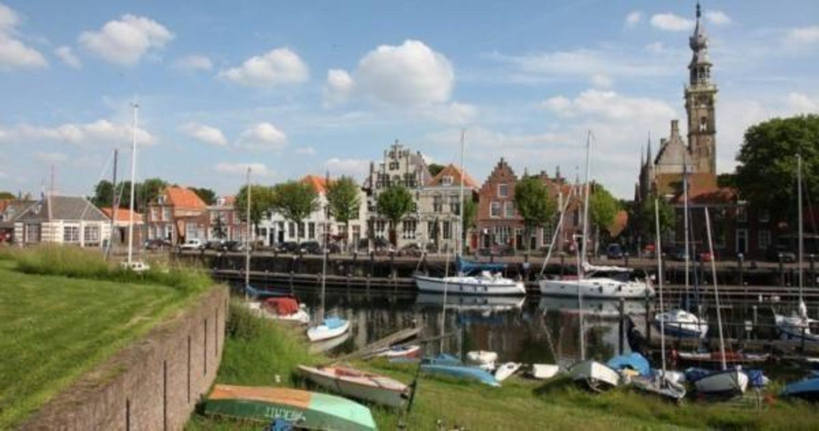 VZ549 Appartement Veere