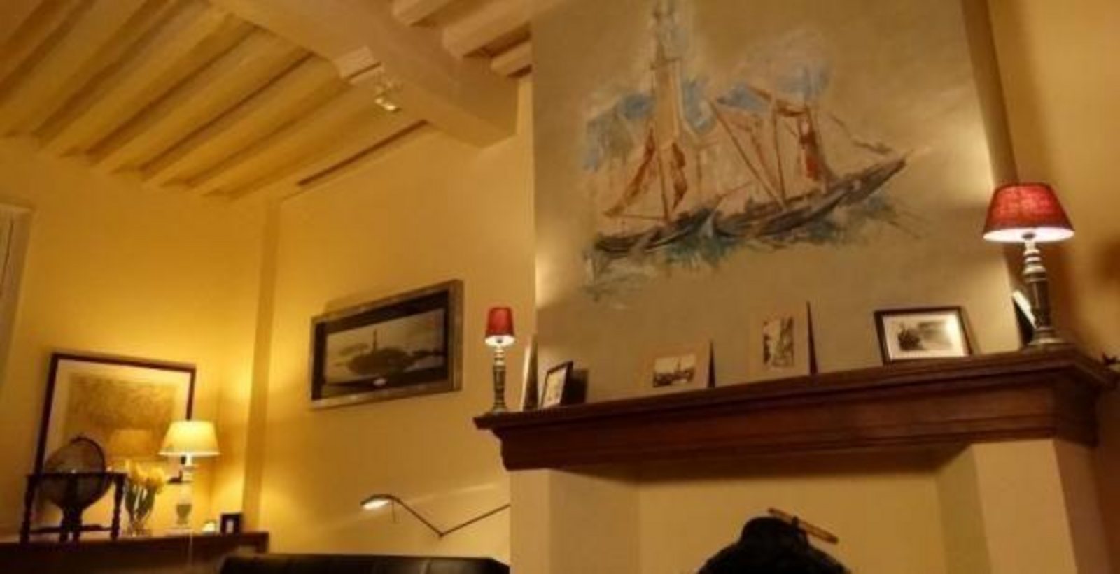 VZ549 Appartement Veere