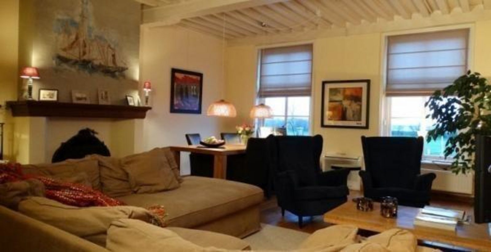 VZ549 Appartement Veere
