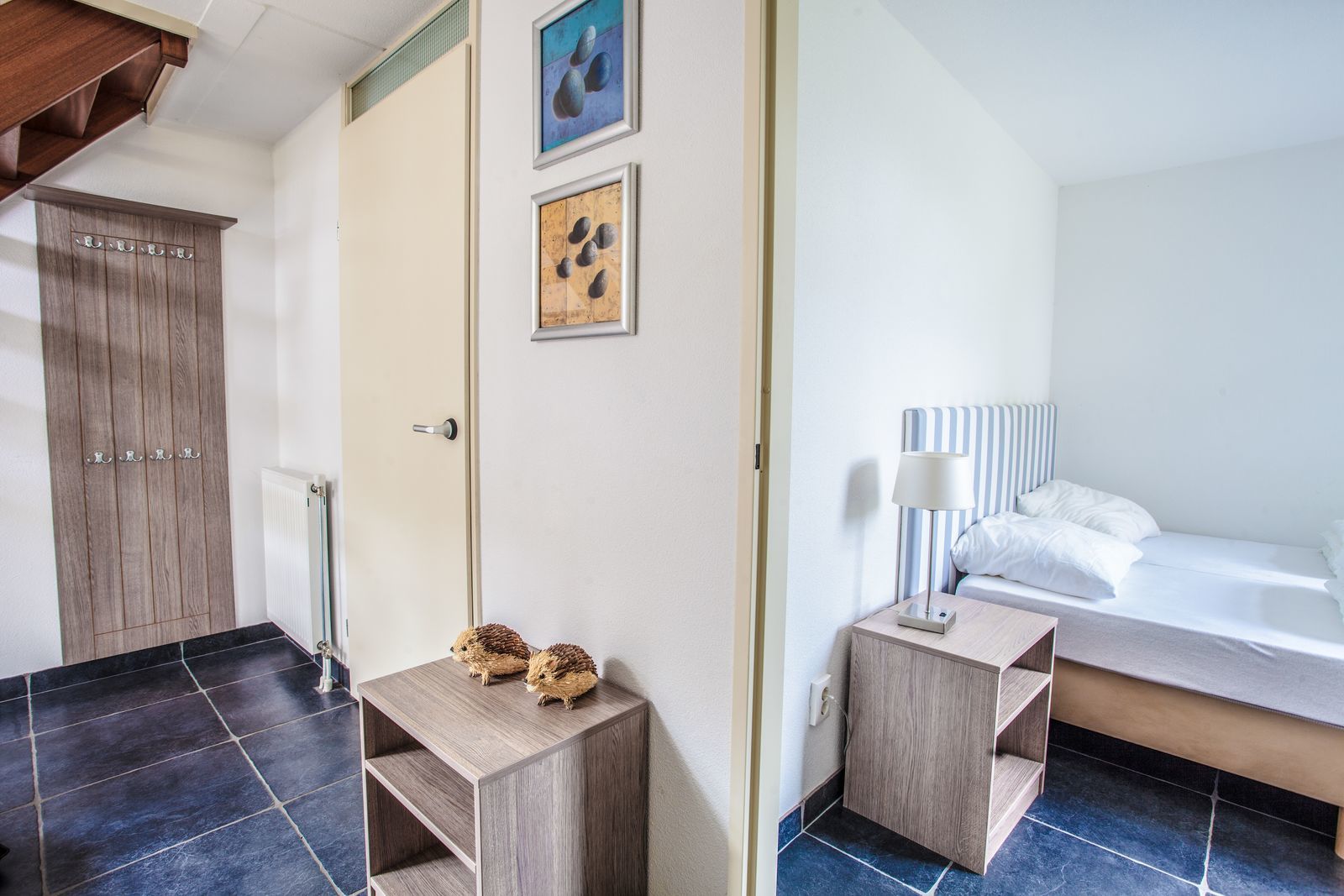 Sauna Bungalow 6 pers.