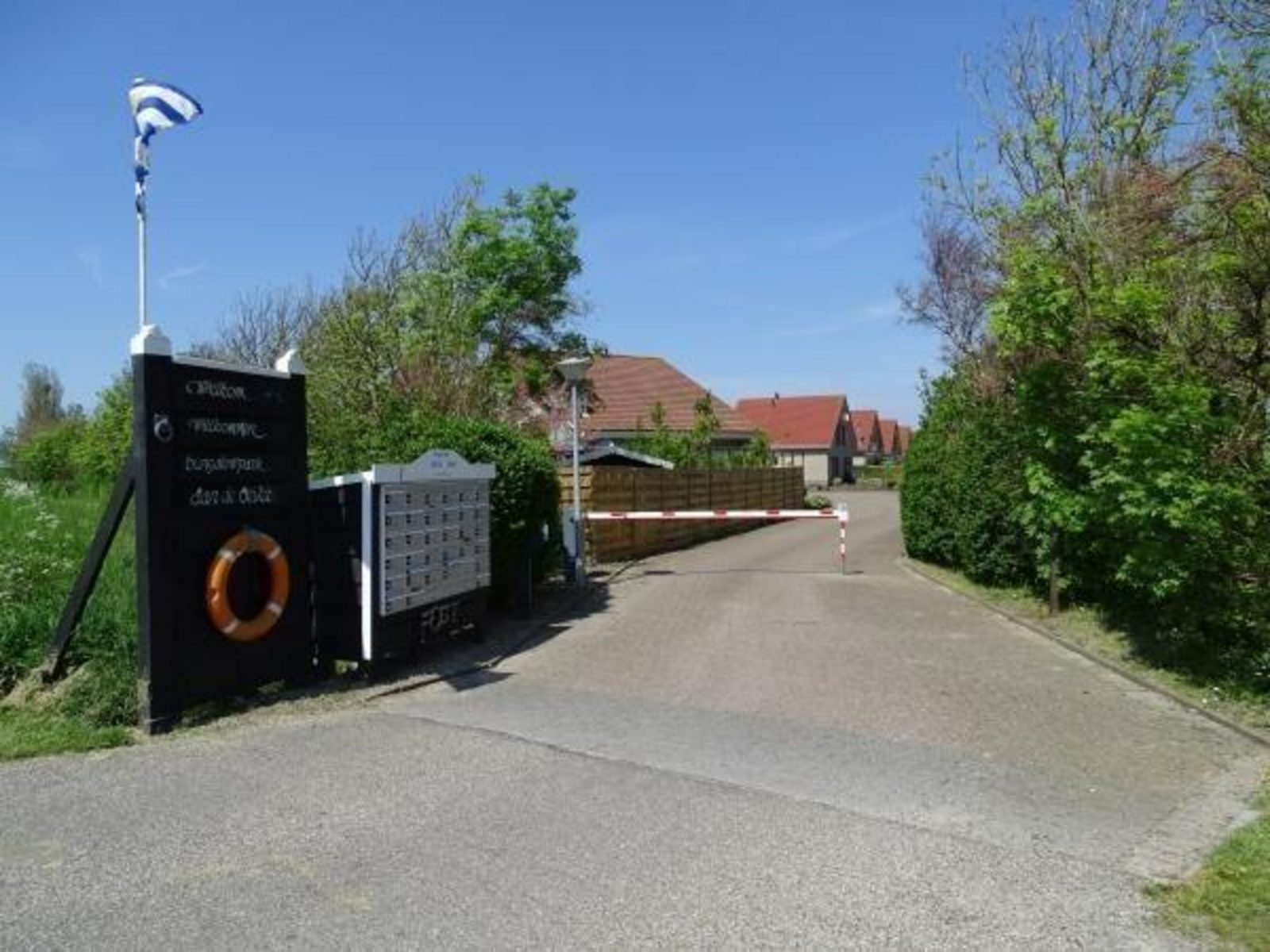 VZ558 Vakantiehuis Stavenisse