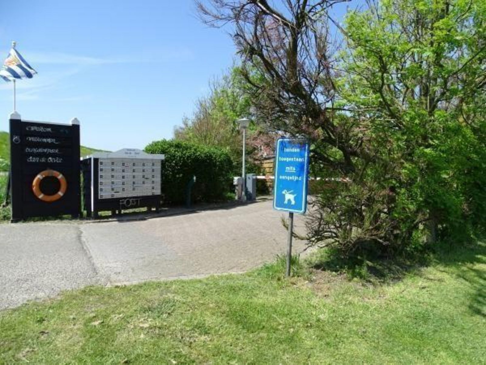VZ558 Vakantiehuis Stavenisse