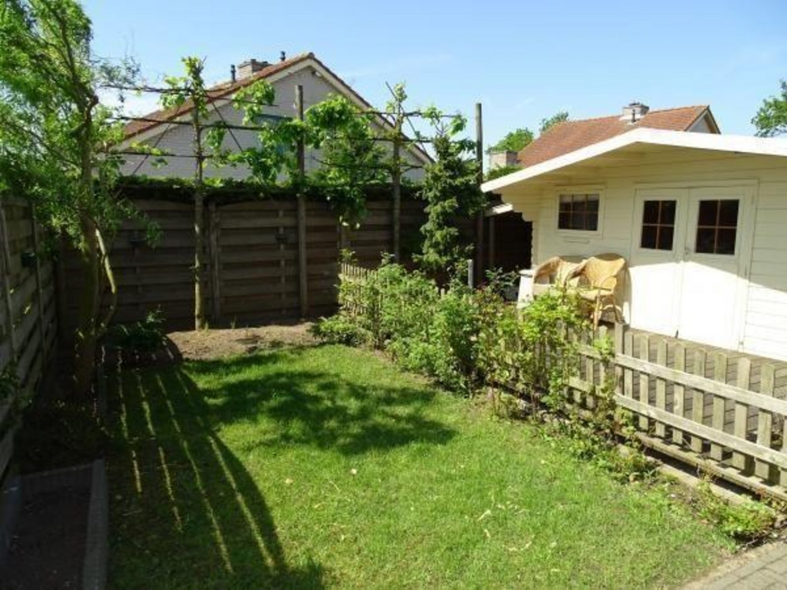 VZ558 Vakantiehuis Stavenisse
