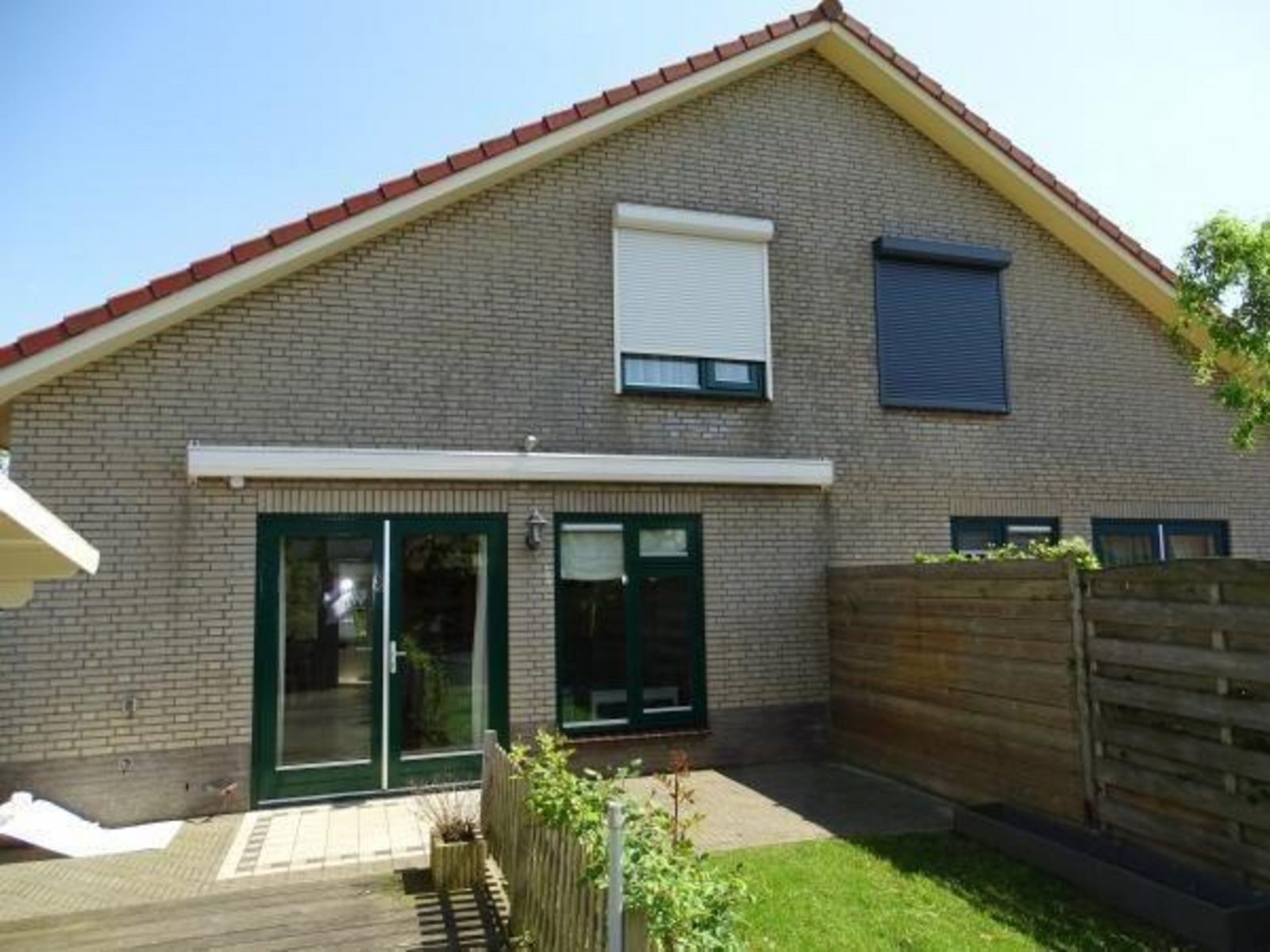 VZ558 Vakantiehuis Stavenisse