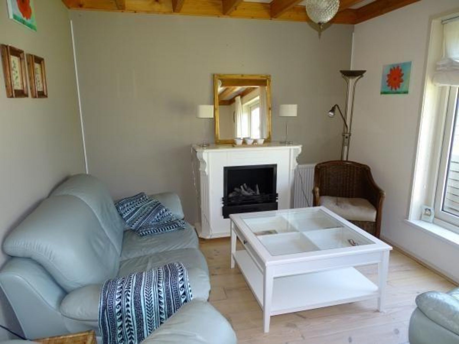 VZ558 Vakantiehuis Stavenisse