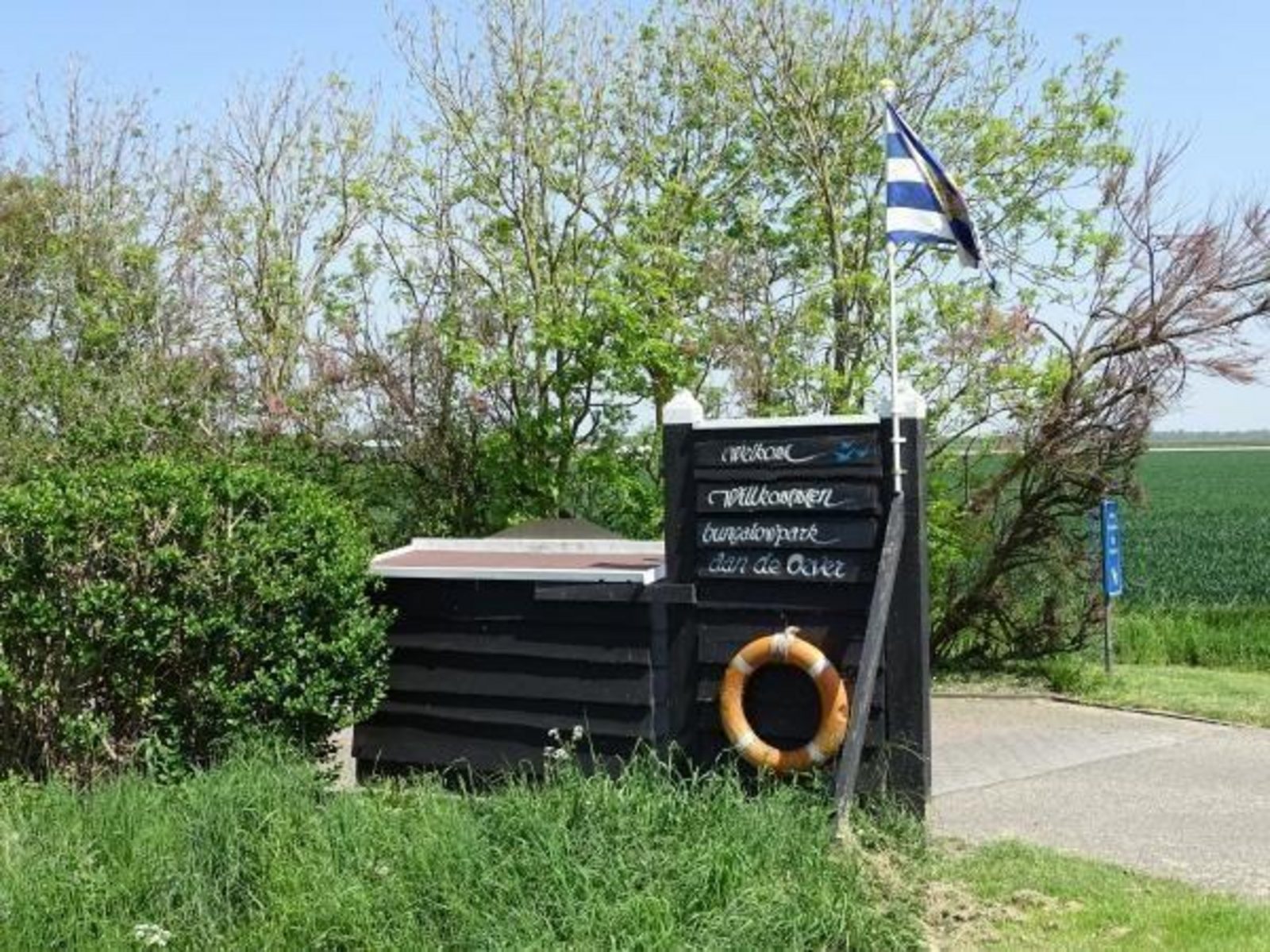 VZ558 Vakantiehuis Stavenisse