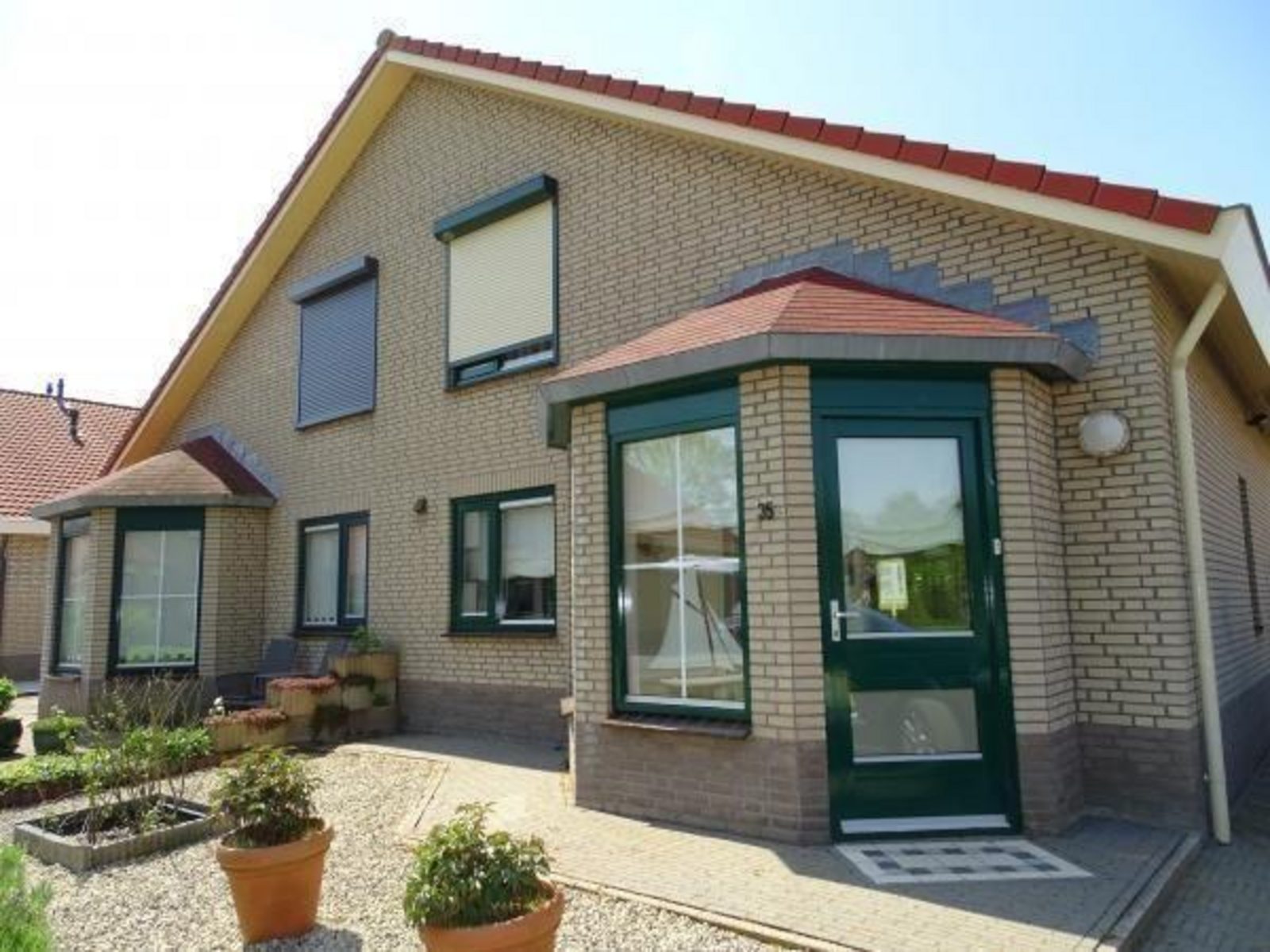 VZ558 Vakantiehuis Stavenisse