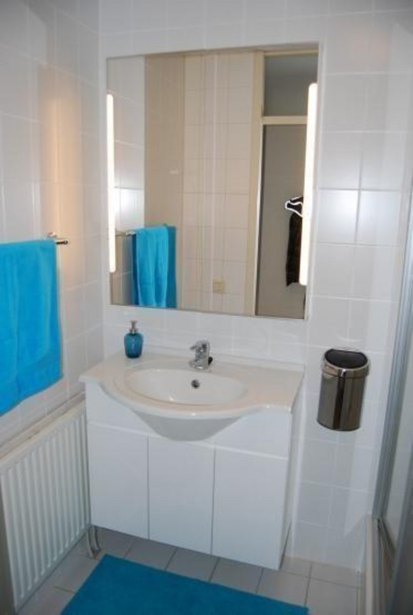 VZ571 Appartement Cadzand