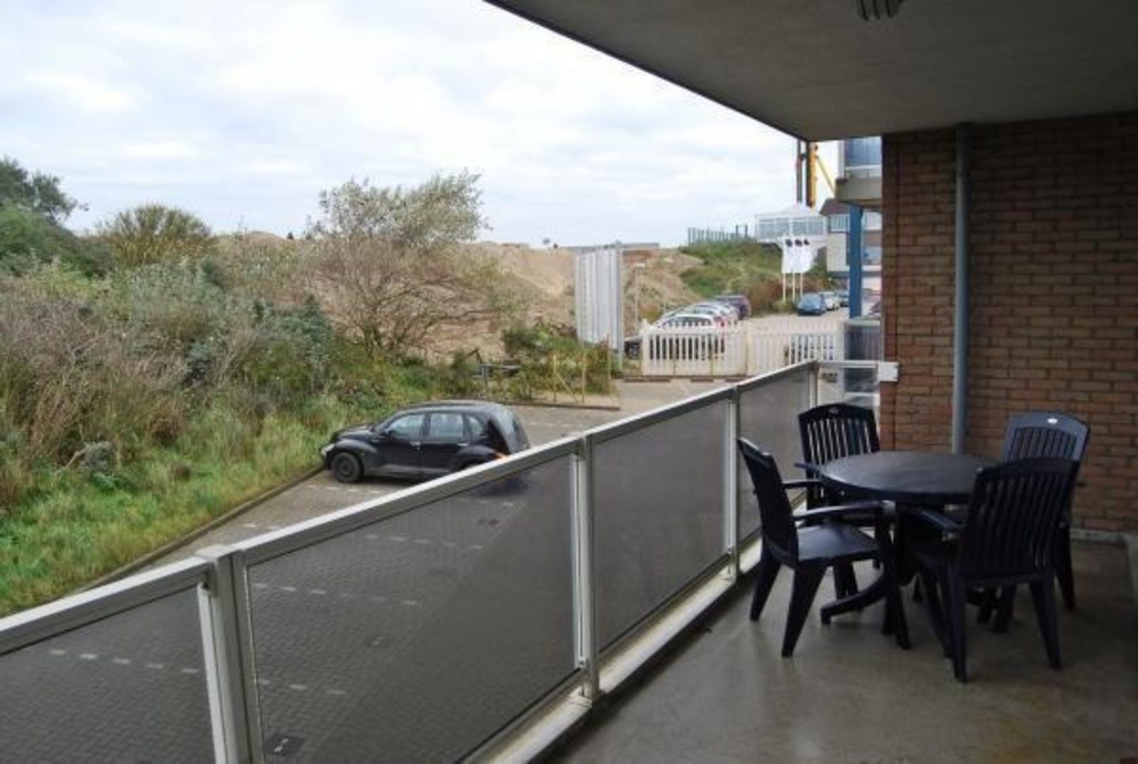 VZ571 Appartement Cadzand