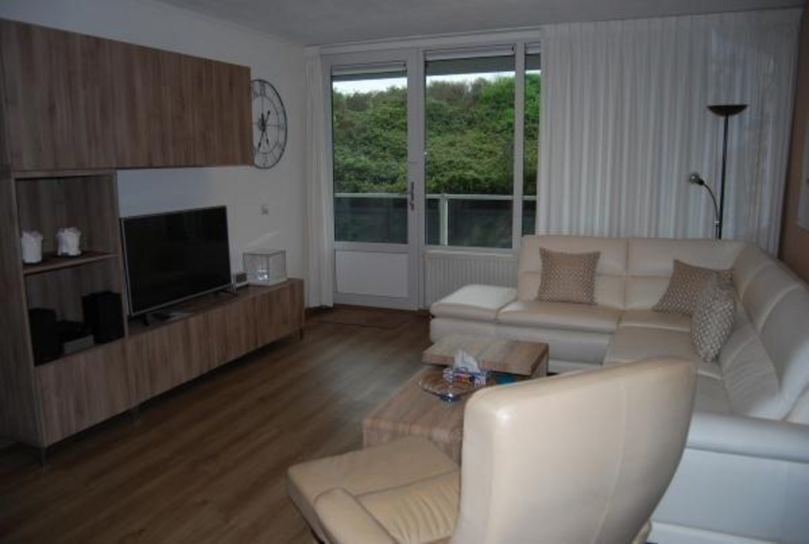 VZ571 Appartement Cadzand