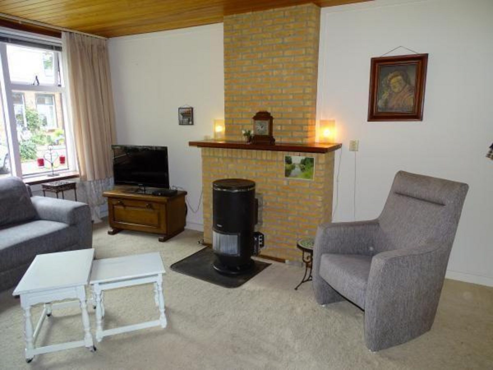 VZ578 Holiday Home Colijnsplaat