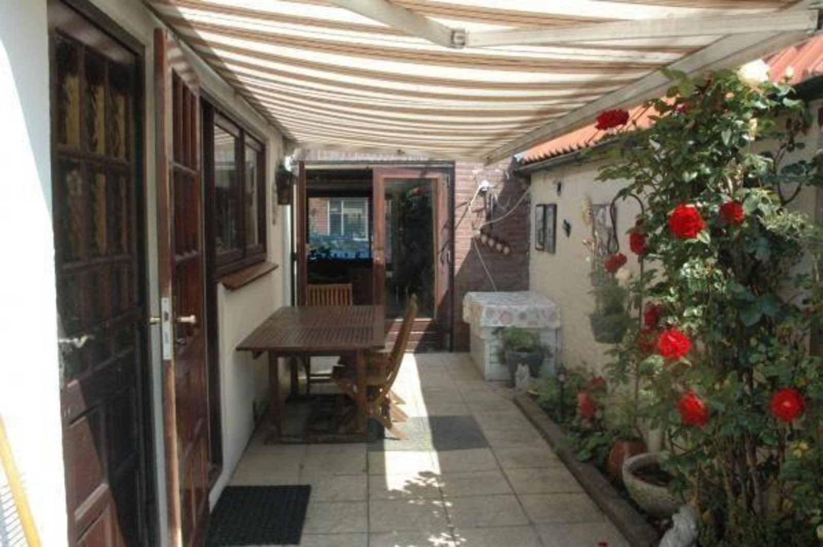 VZ578 Holiday Home Colijnsplaat