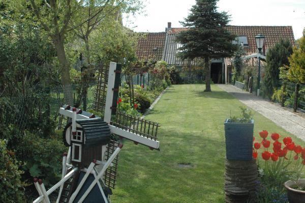 Afbeelding van VZ578 Vakantiehuis Colijnsplaat