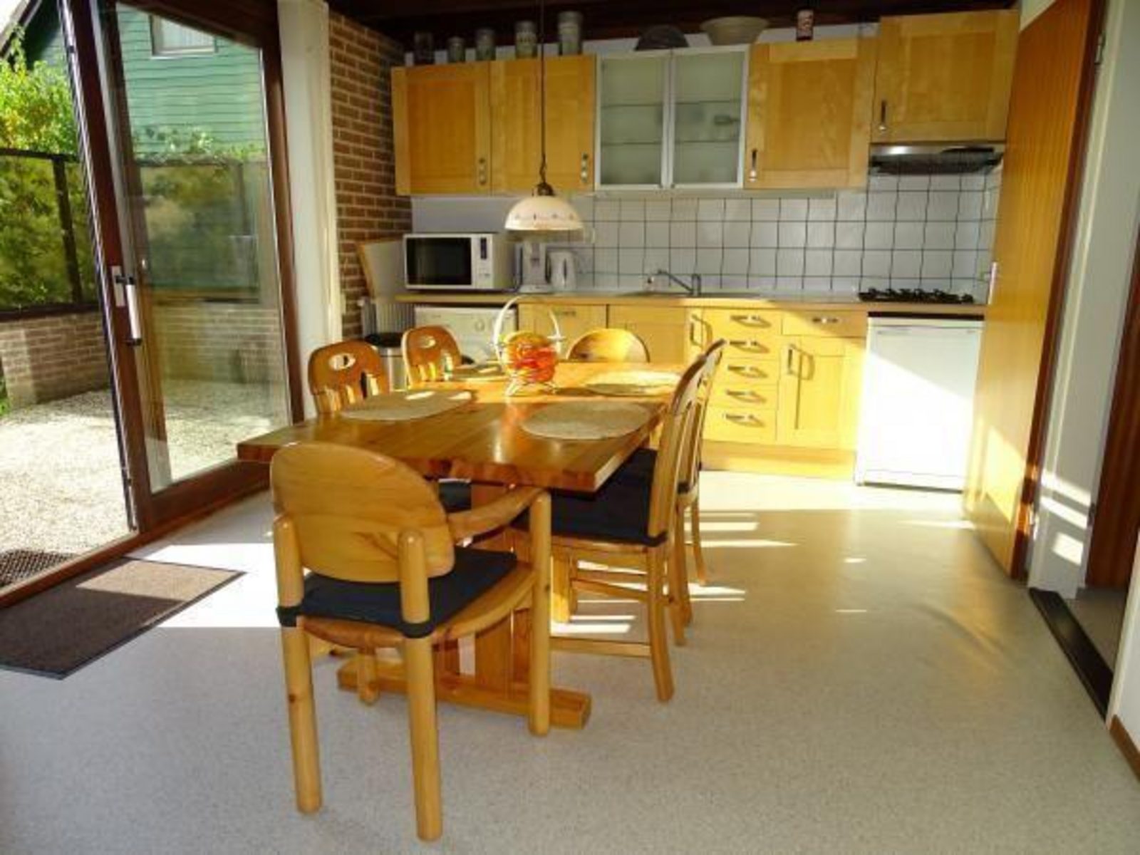 VZ589 Vakantiehuis Wolphaartsdijk