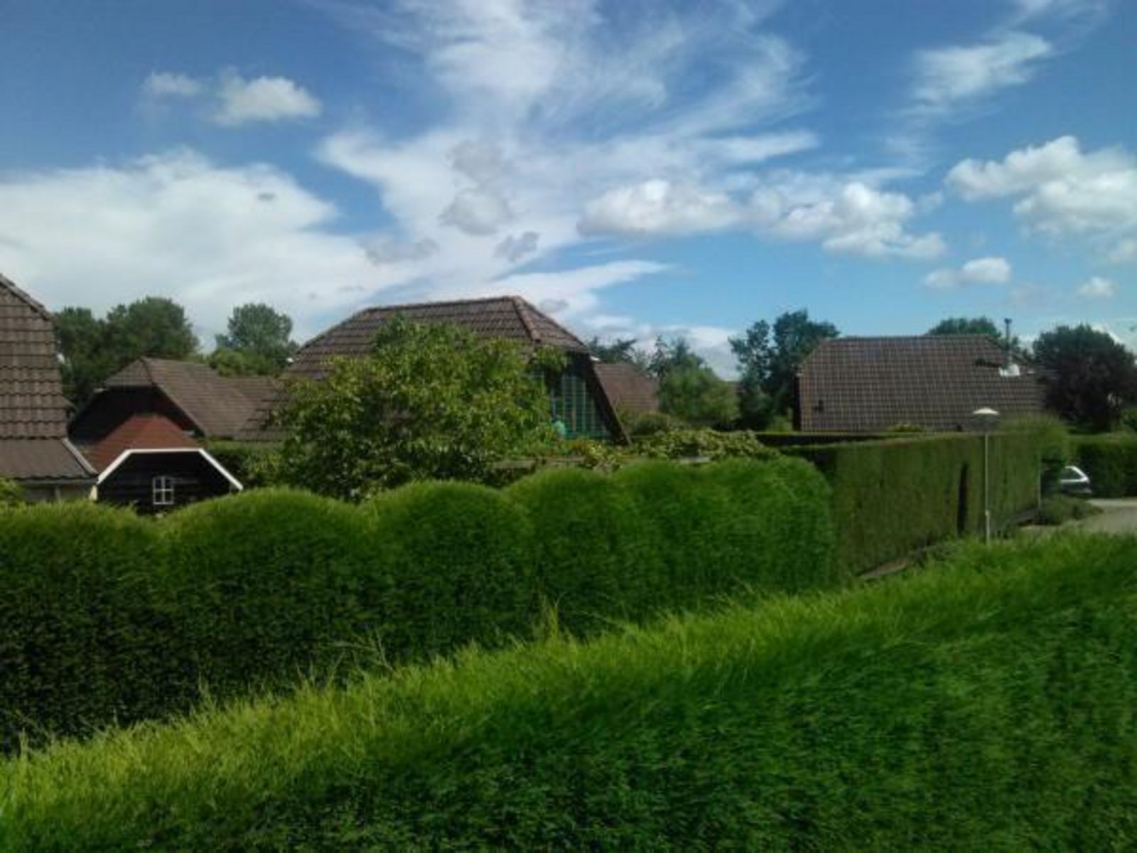 VZ589 Vakantiehuis Wolphaartsdijk