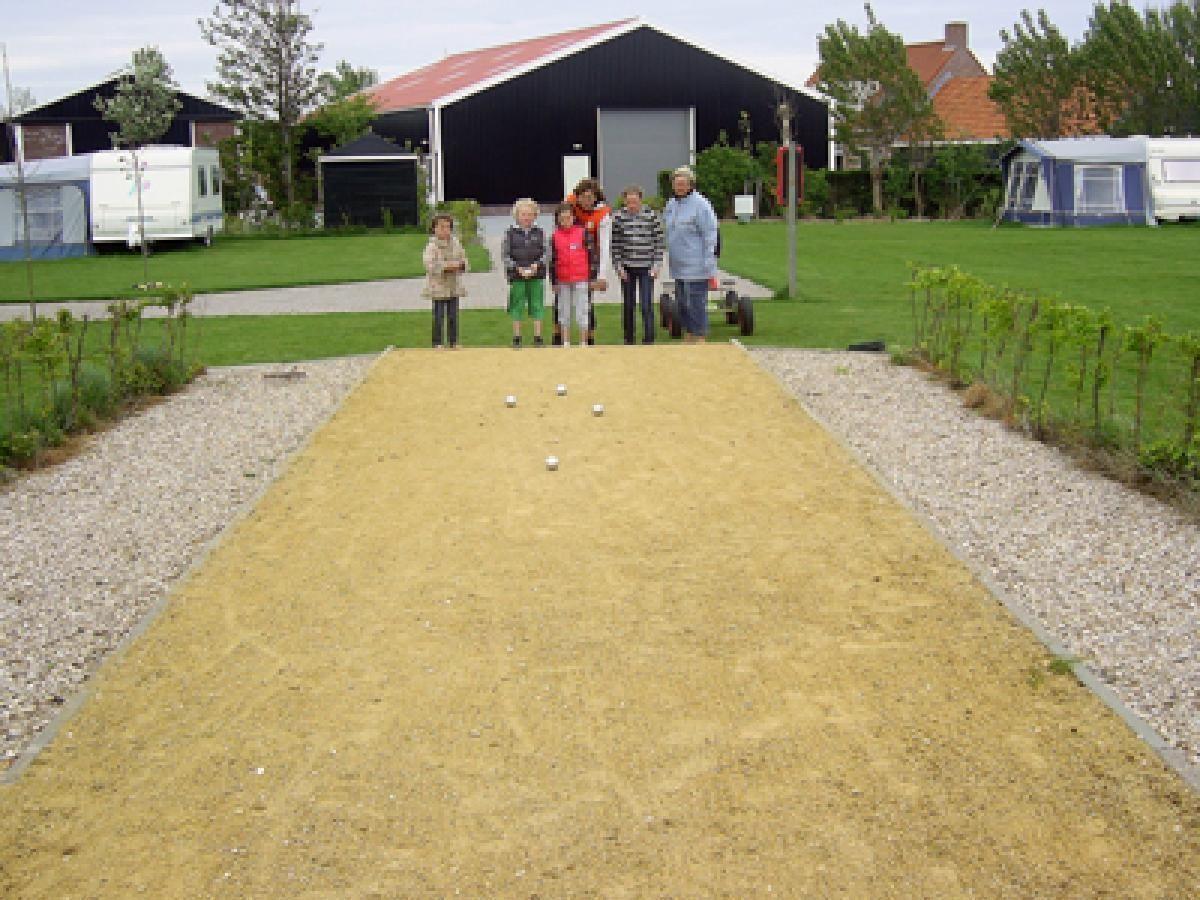 Afbeelding van VZ612 Vakantiechalet Biggekerke