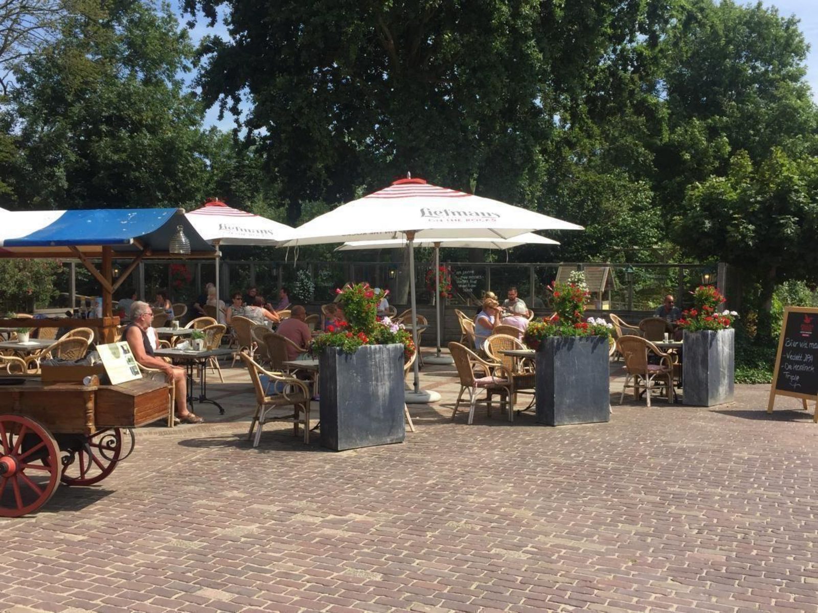 VZ632 Holiday Home Vrouwenpolder