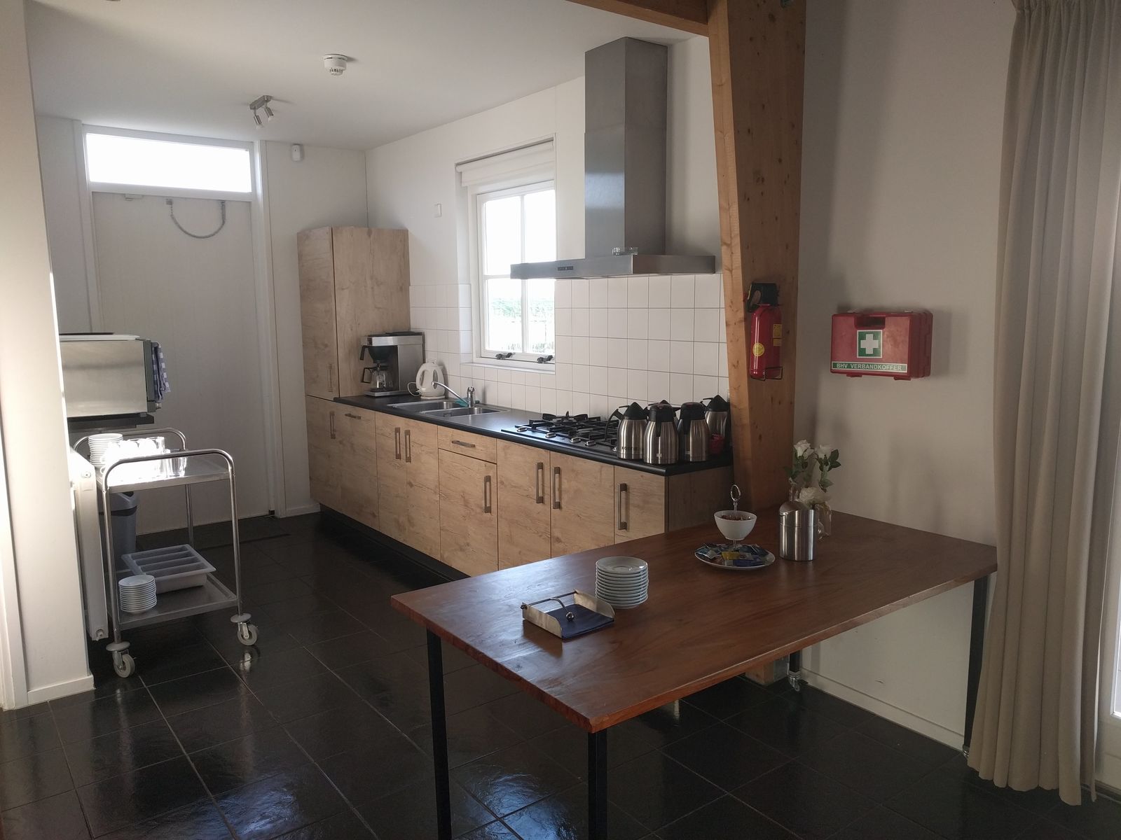 Afbeelding van Praathuys groepsarrangement (Praathuys met Zeeuwse Cottages)