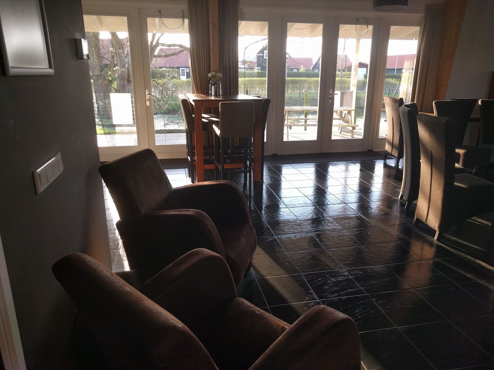 Afbeelding van Praathuys groepsarrangement (Praathuys met Zeeuwse Cottages)