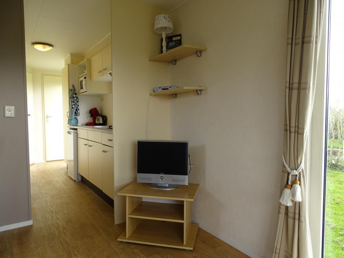 Afbeelding van VZ633 Chalet Nieuwvliet