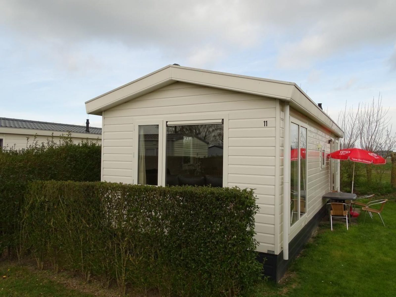VZ633 Chalet Nieuwvliet