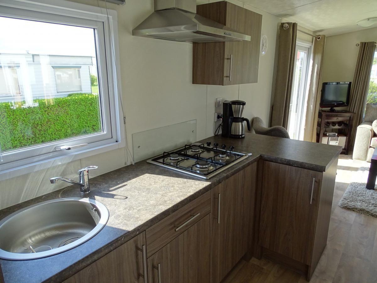Afbeelding van VZ640 Chalet Scharendijke
