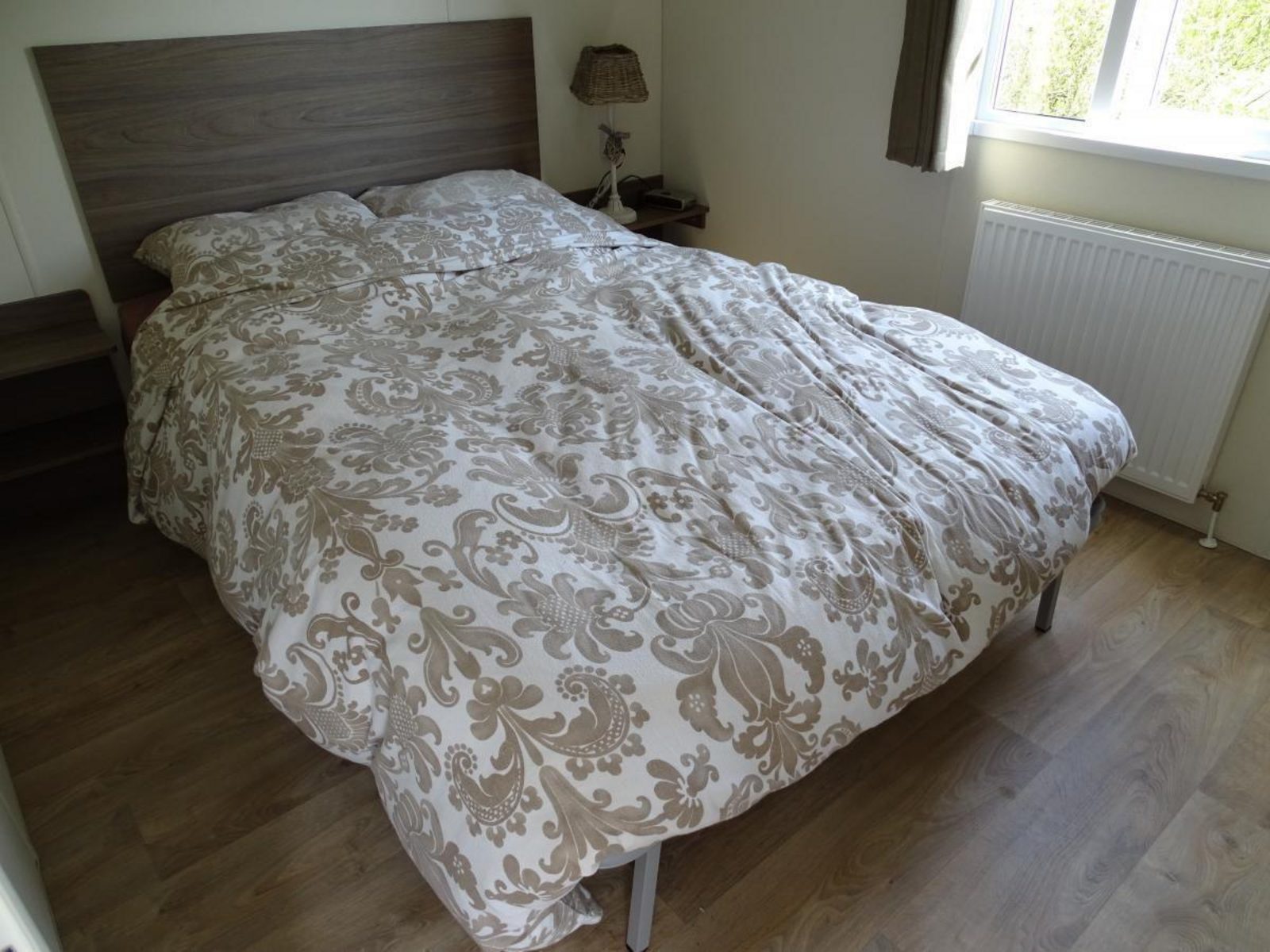 VZ640 Chalet Scharendijke