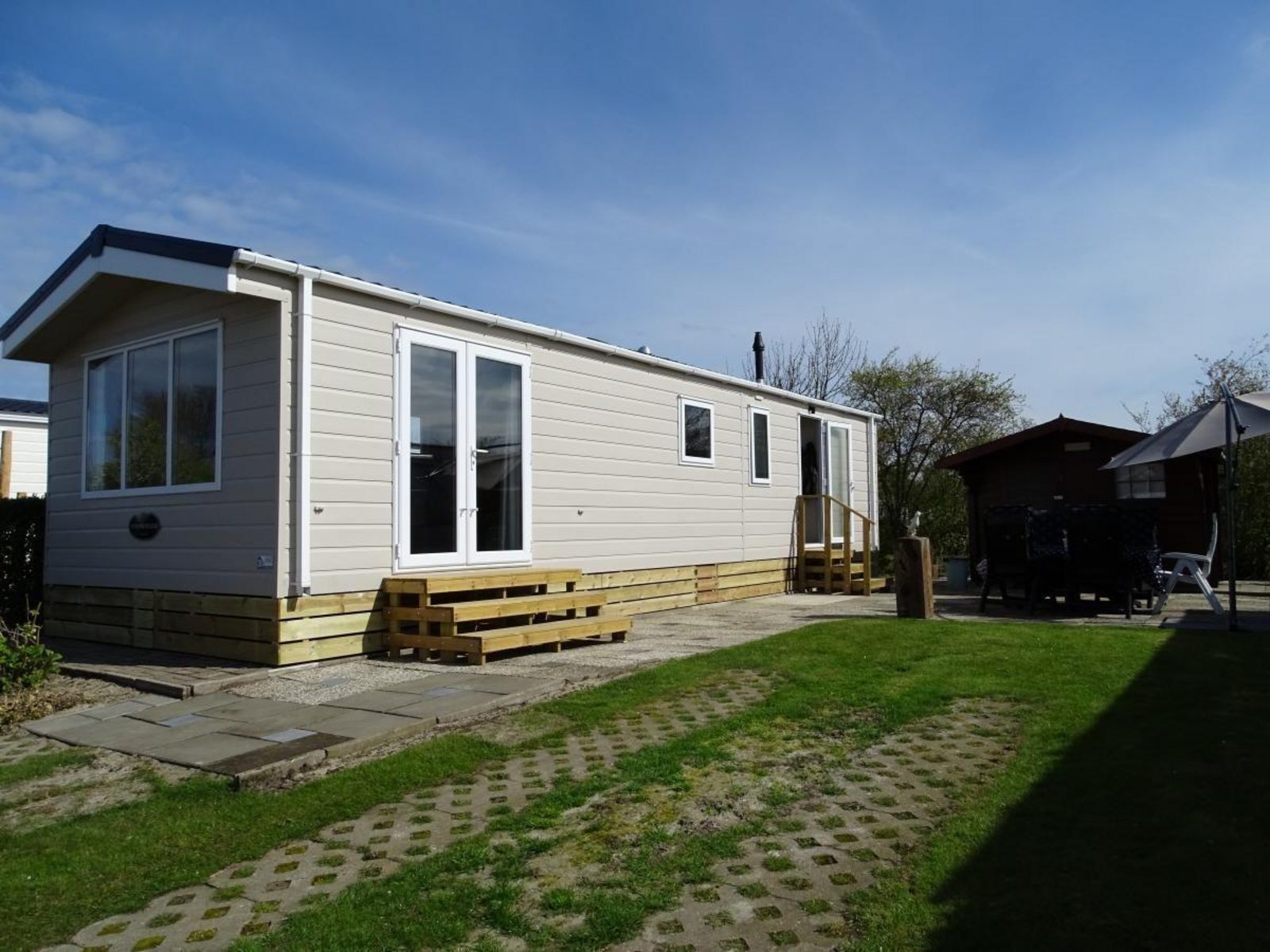 VZ640 Chalet Scharendijke