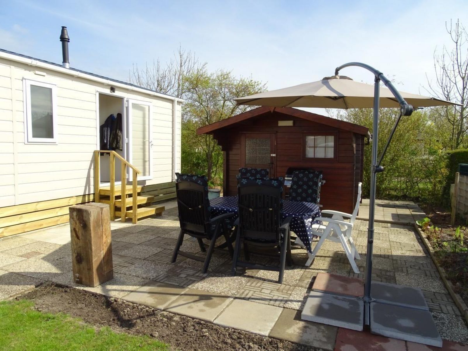 VZ640 Chalet Scharendijke