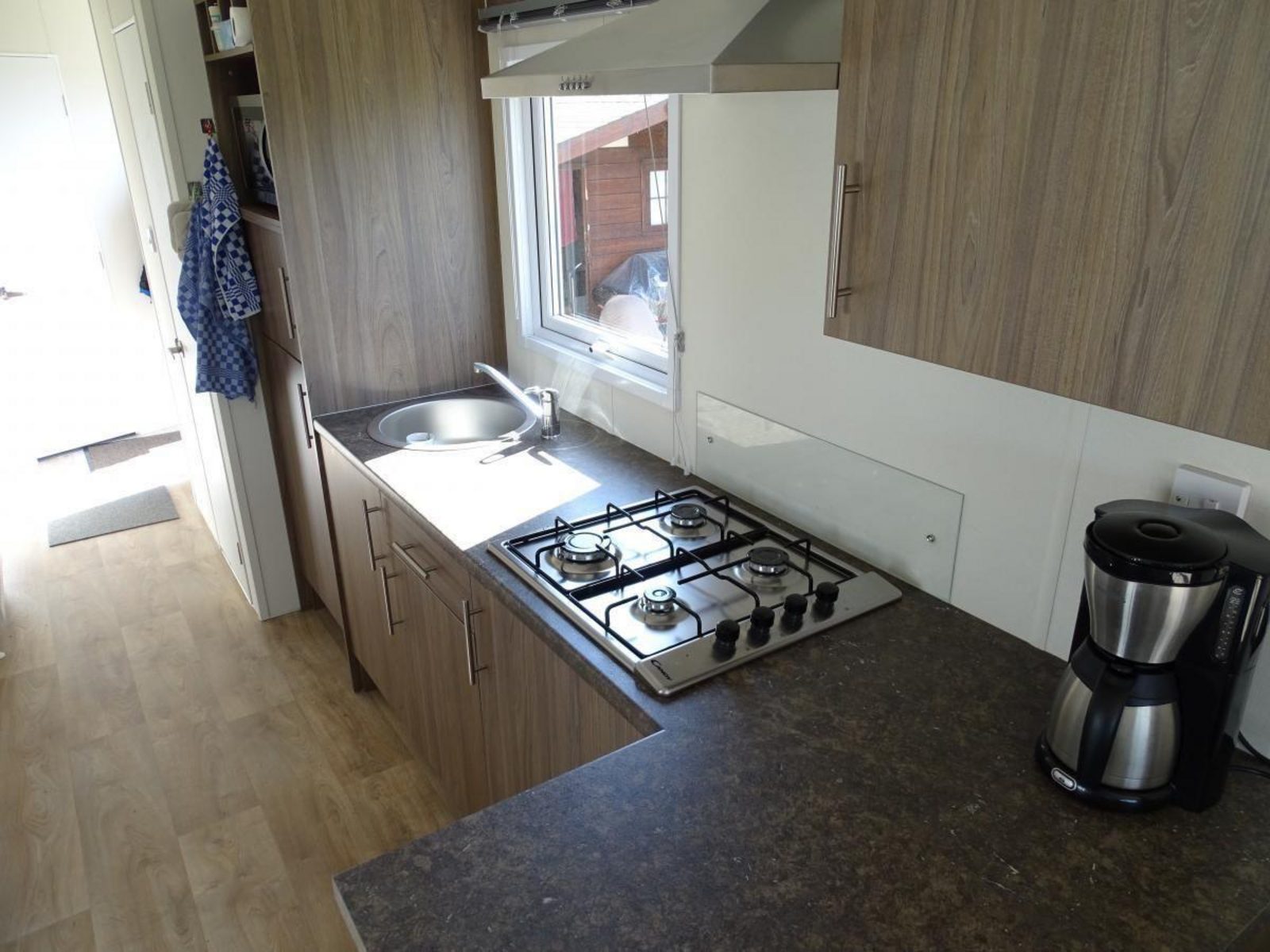 VZ640 Chalet Scharendijke