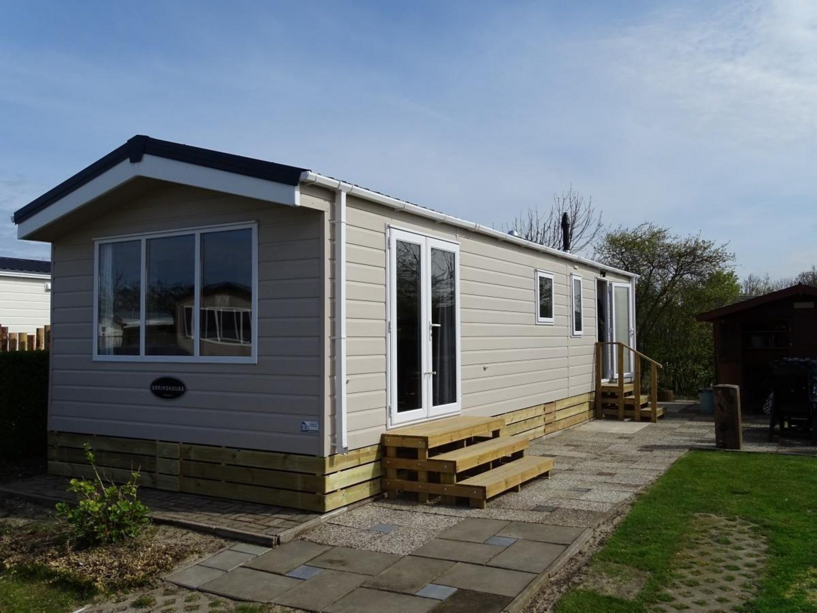 VZ640 Chalet Scharendijke