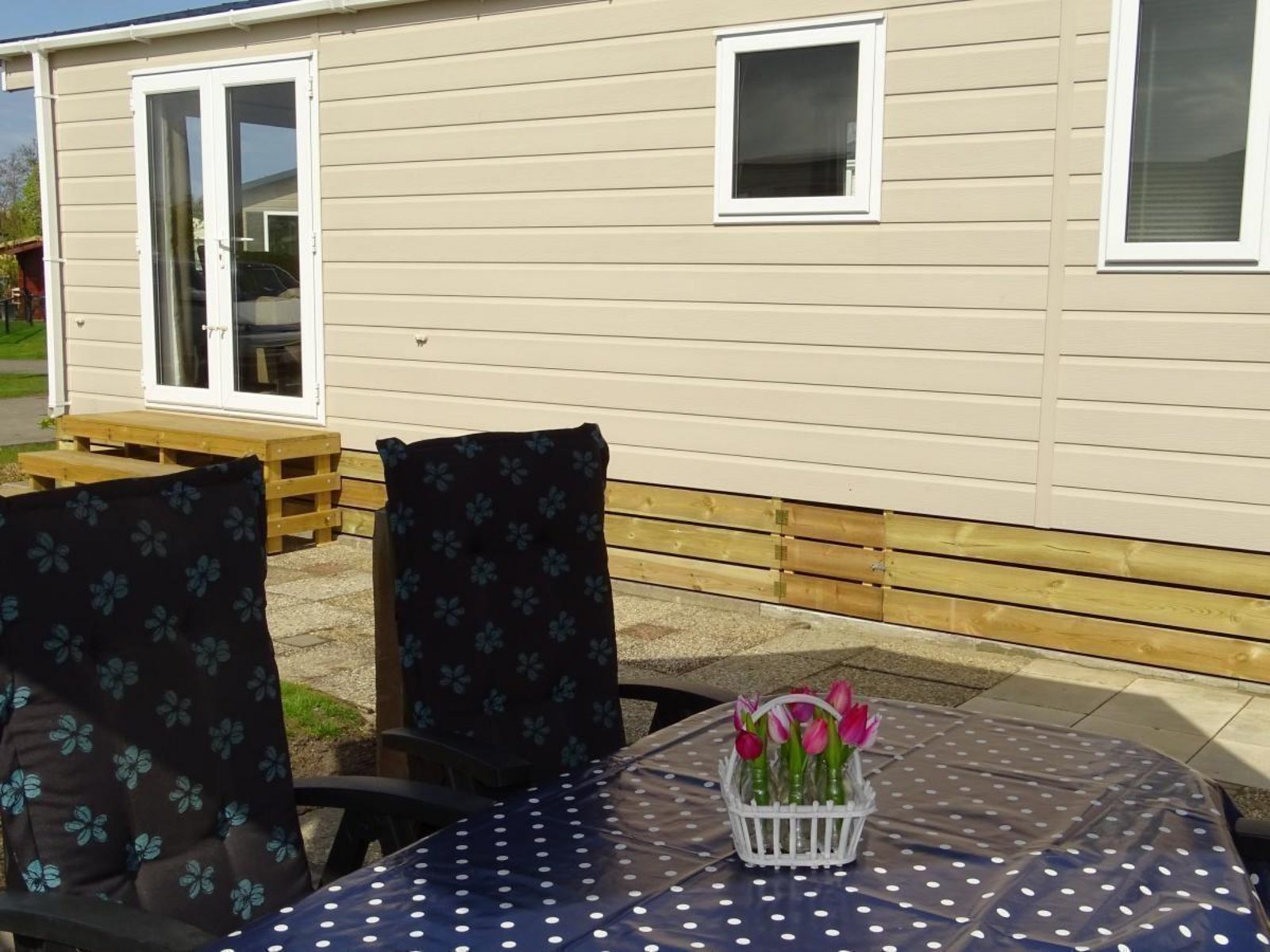 VZ640 Chalet Scharendijke