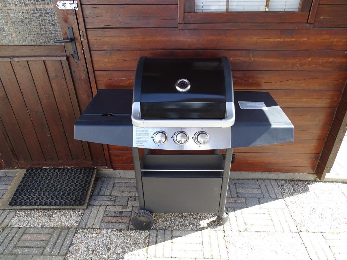 Afbeelding van VZ640 Chalet Scharendijke