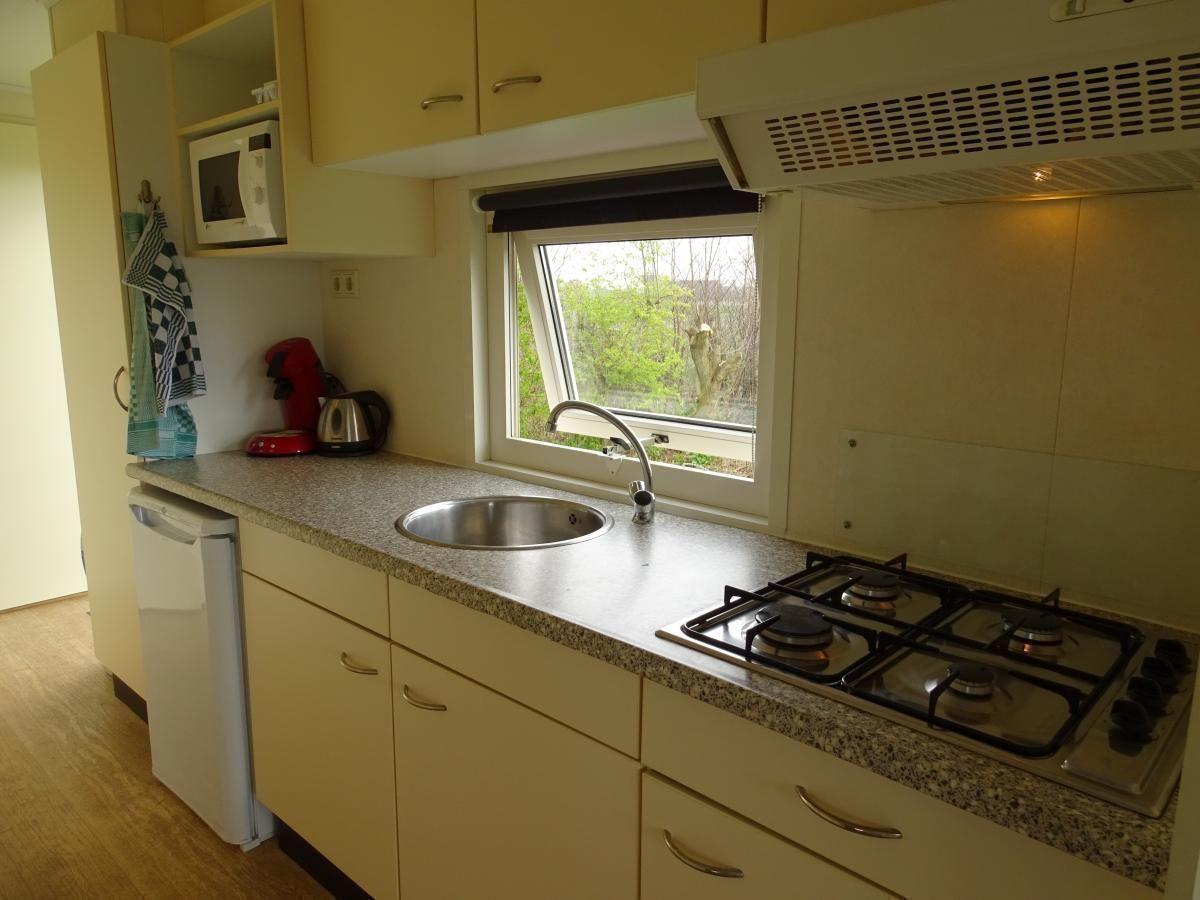 Afbeelding van VZ635 Chalet Nieuwvliet