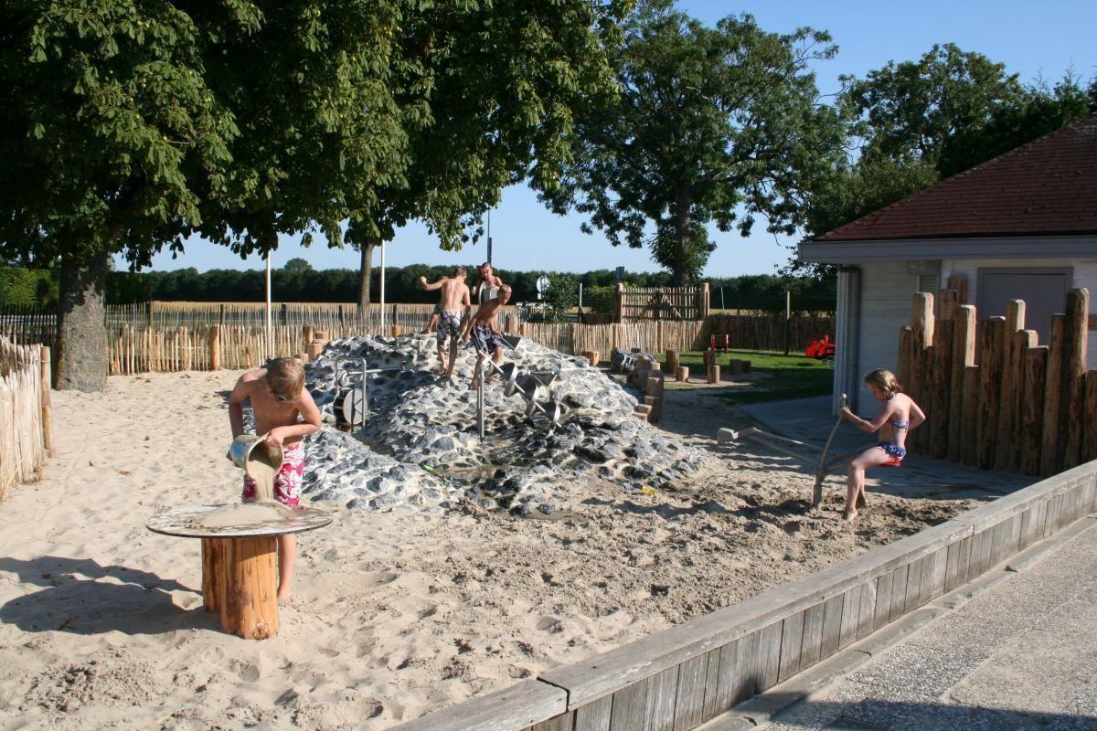 Afbeelding van VZ635 Chalet Nieuwvliet
