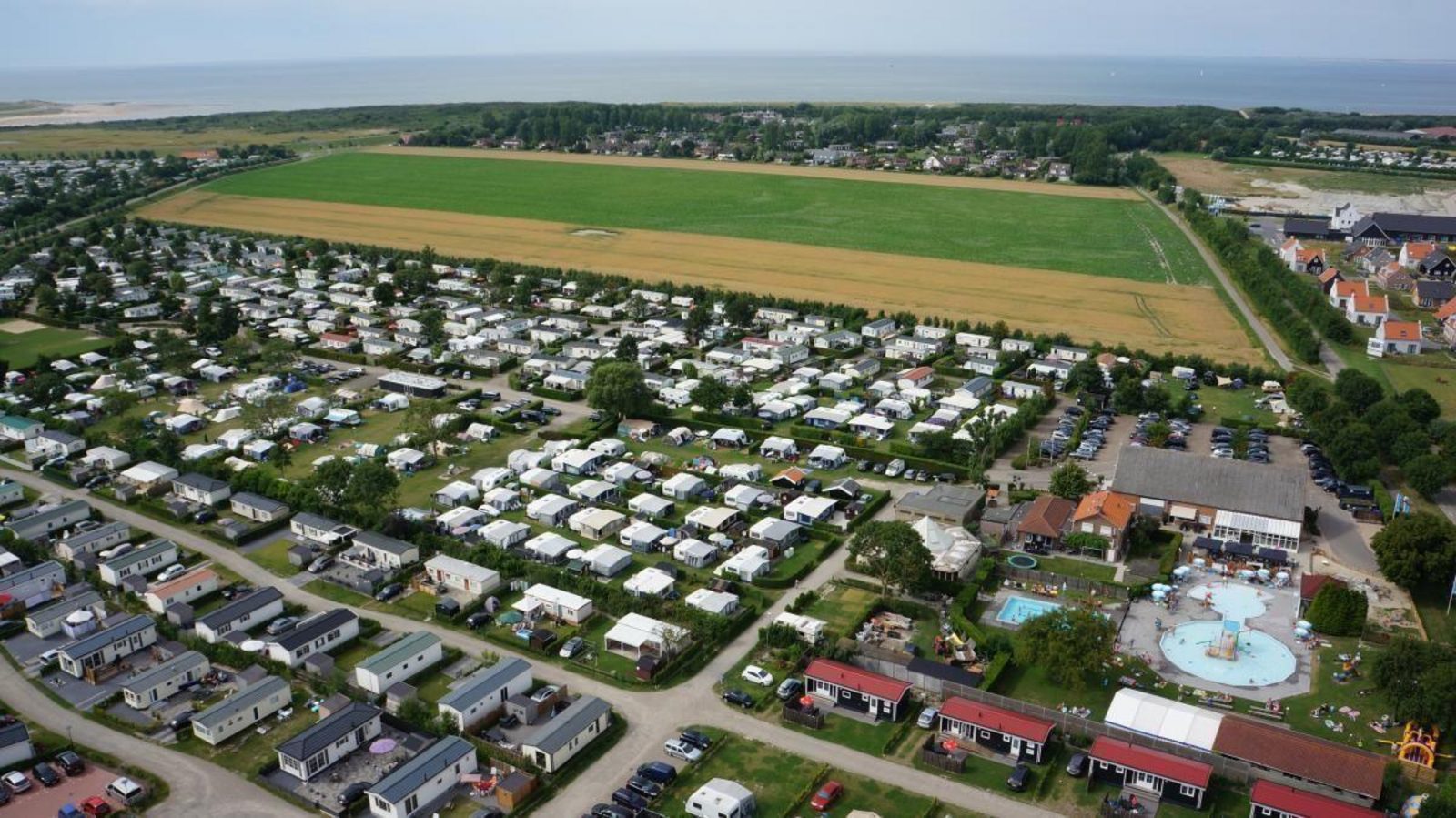 VZ635 Chalet Nieuwvliet
