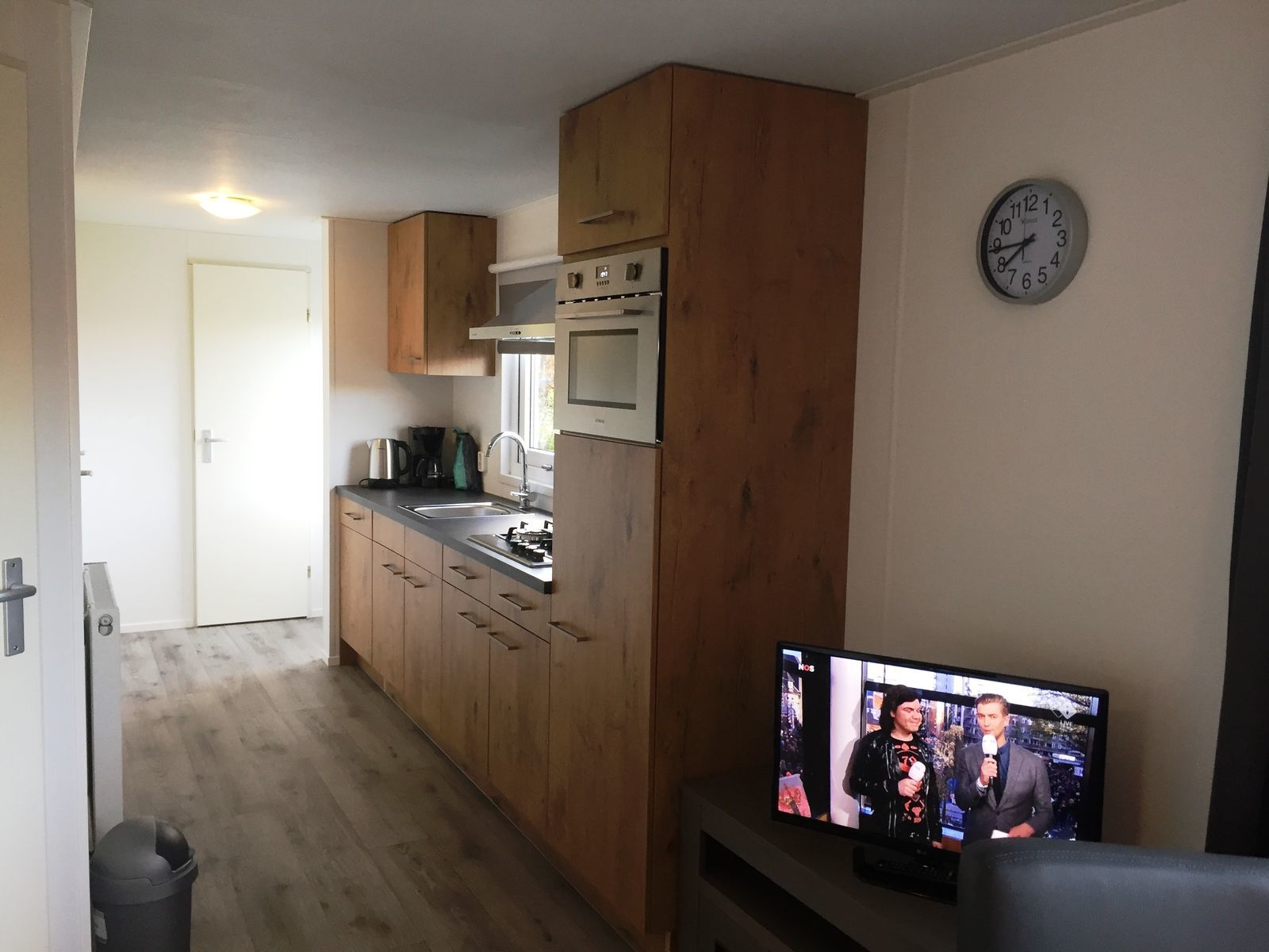 Chalet 6 persoons Hulst