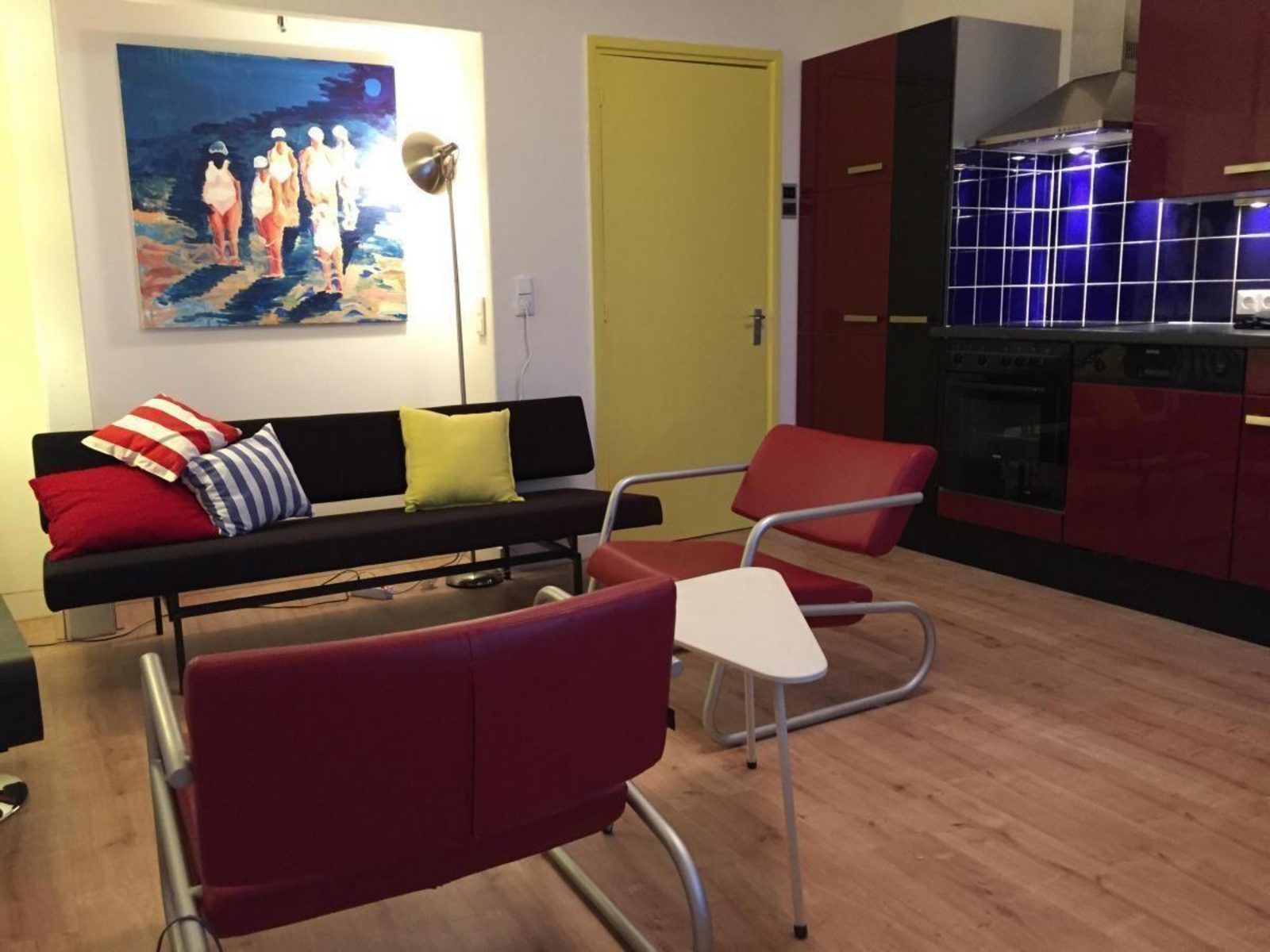 VZ598 Studio Vlissingen