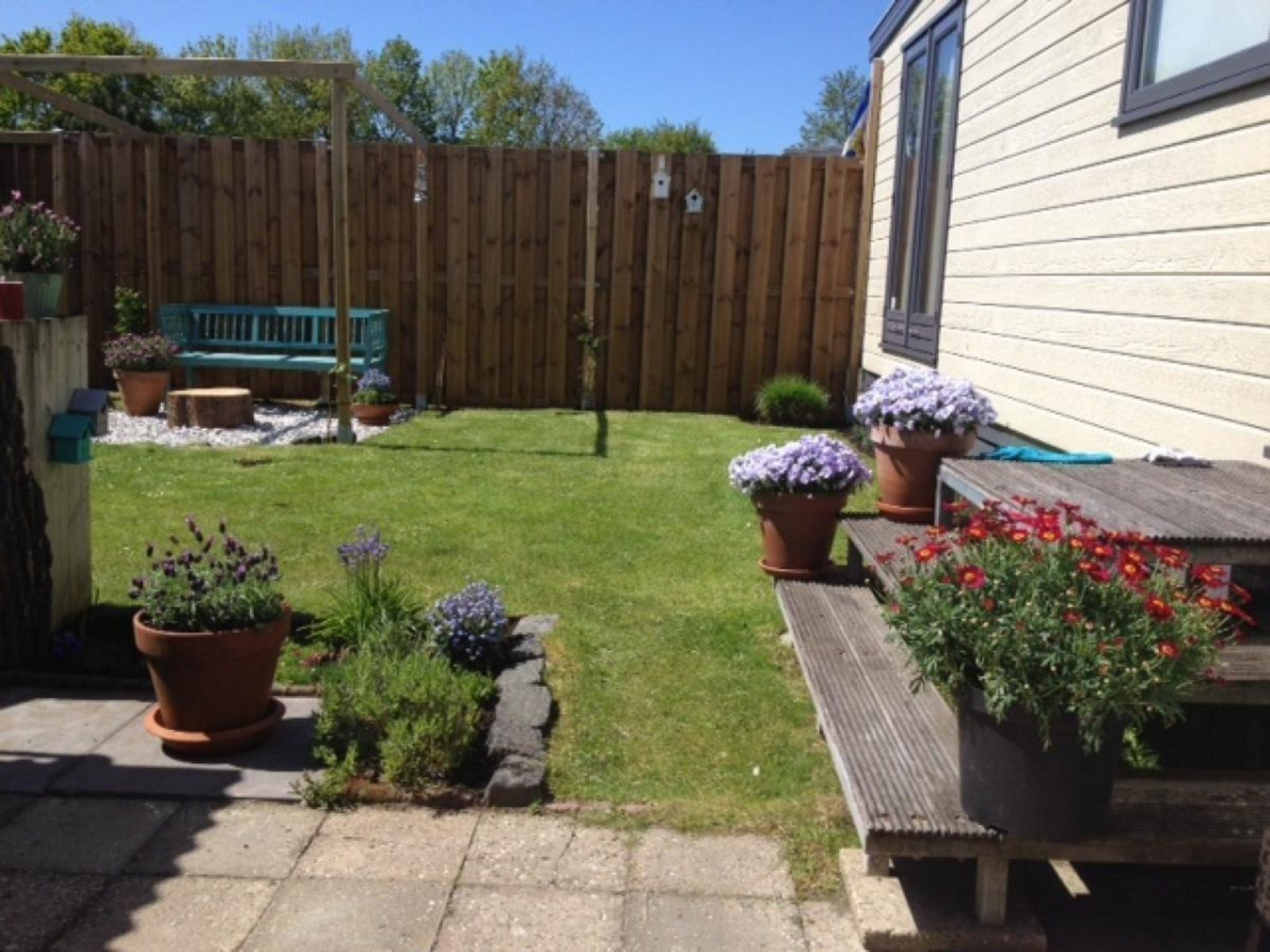 VZ651 Chalet Burgh-Haamstede