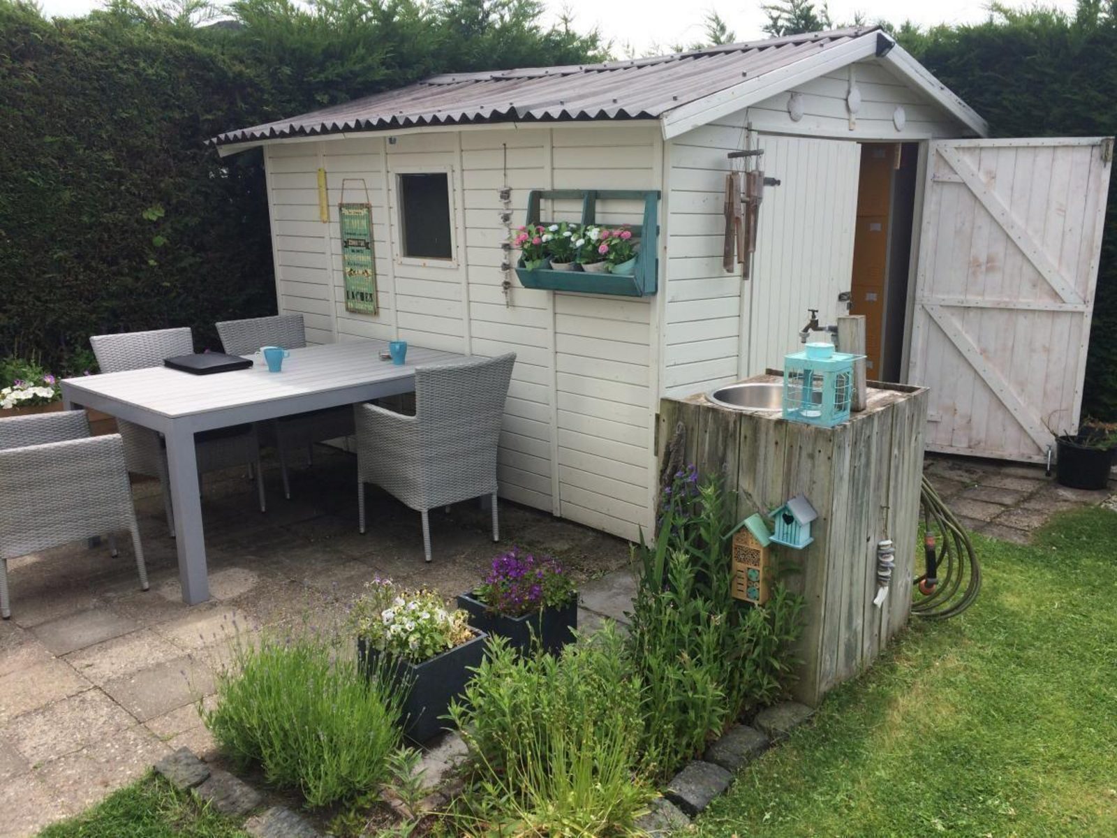 VZ651 Chalet Burgh-Haamstede