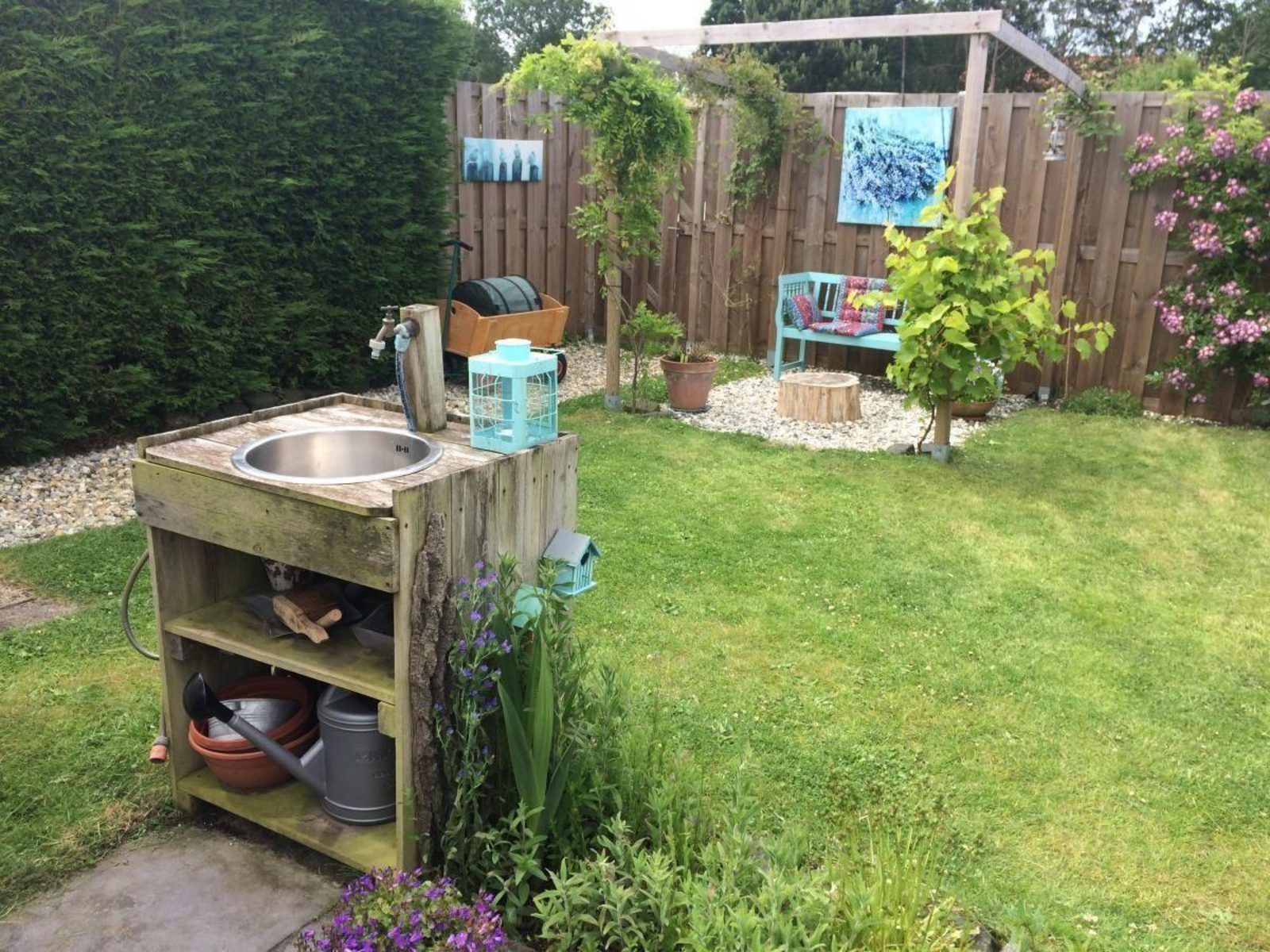 VZ651 Chalet Burgh-Haamstede