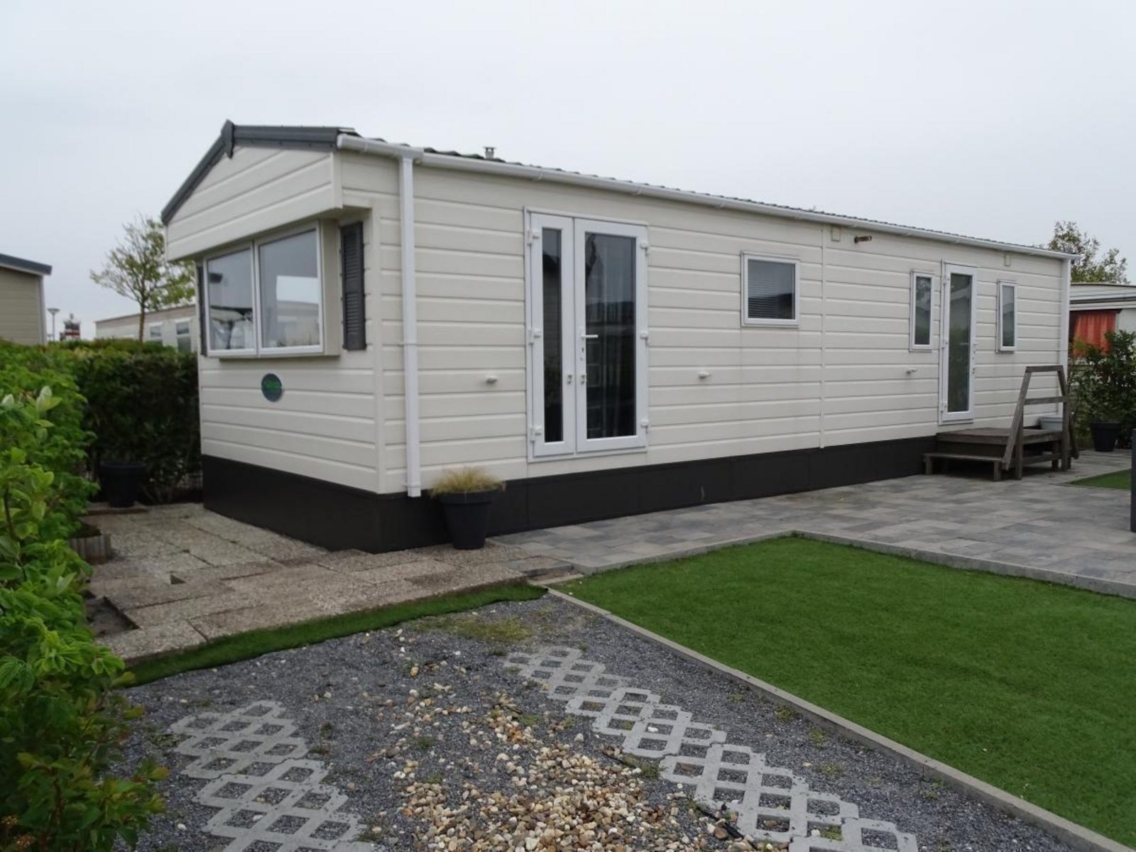 VZ615 Vakantiechalet Renesse