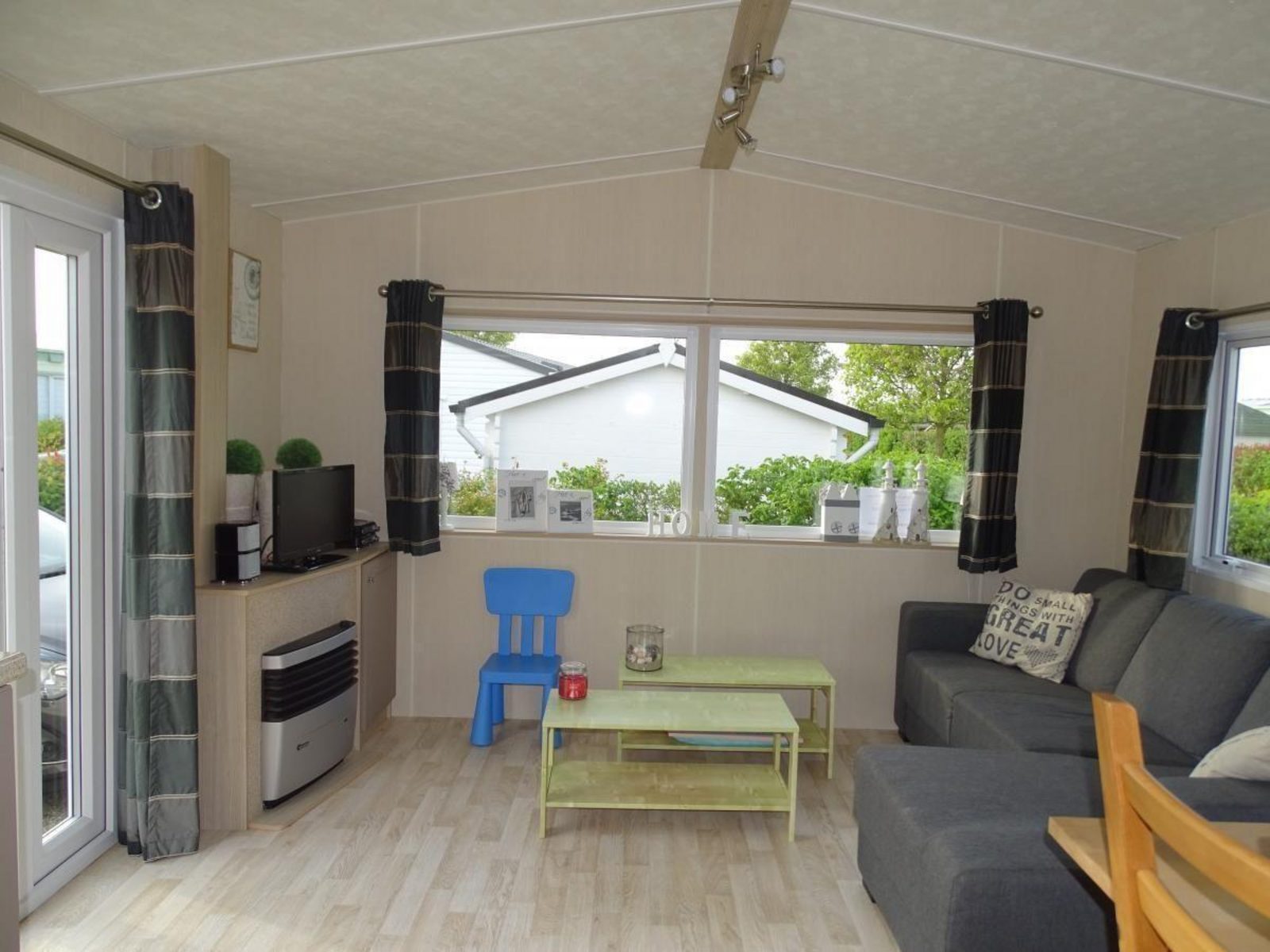 VZ615 Vakantiechalet Renesse